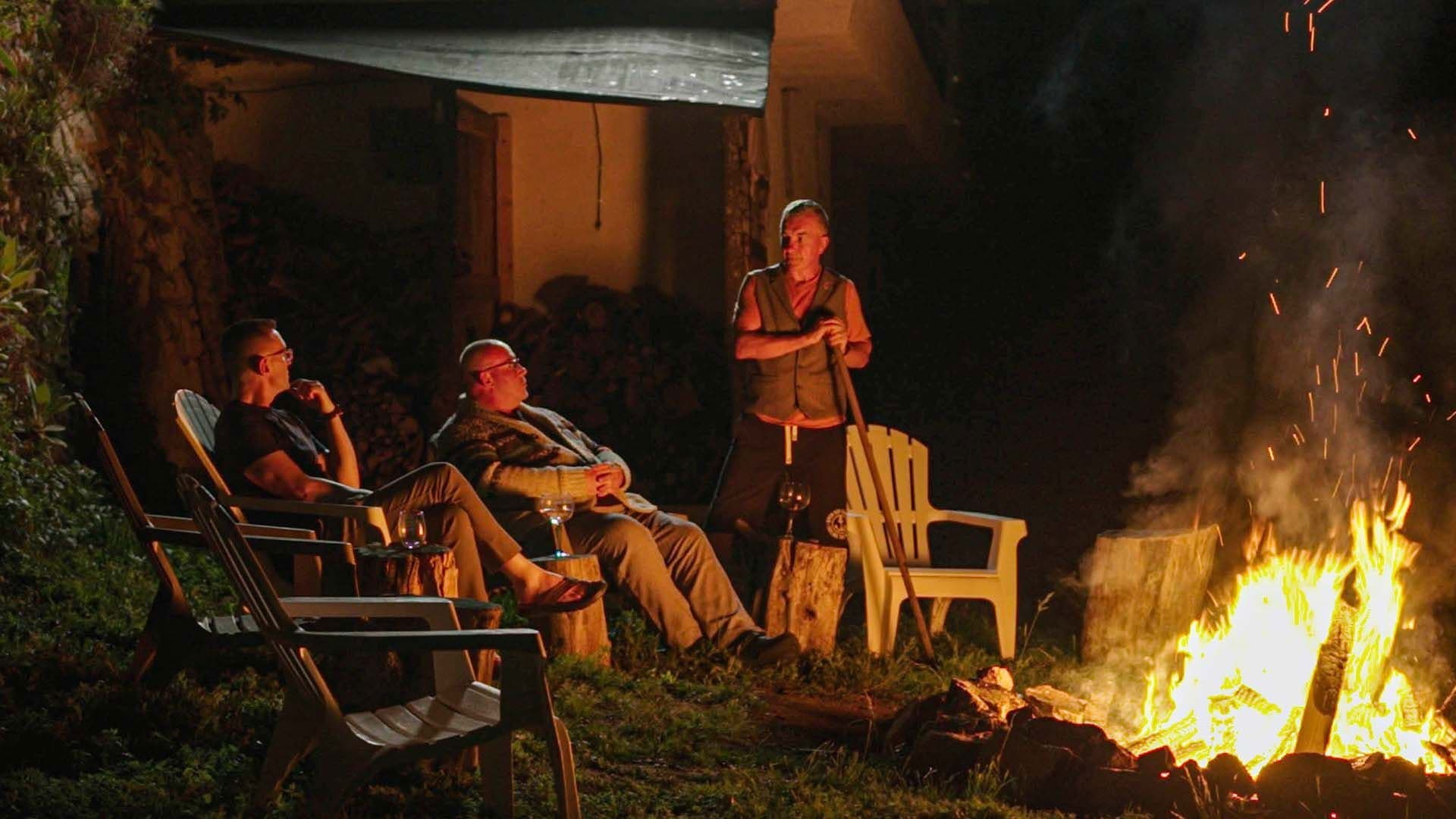 Allo Allo! Brits in France