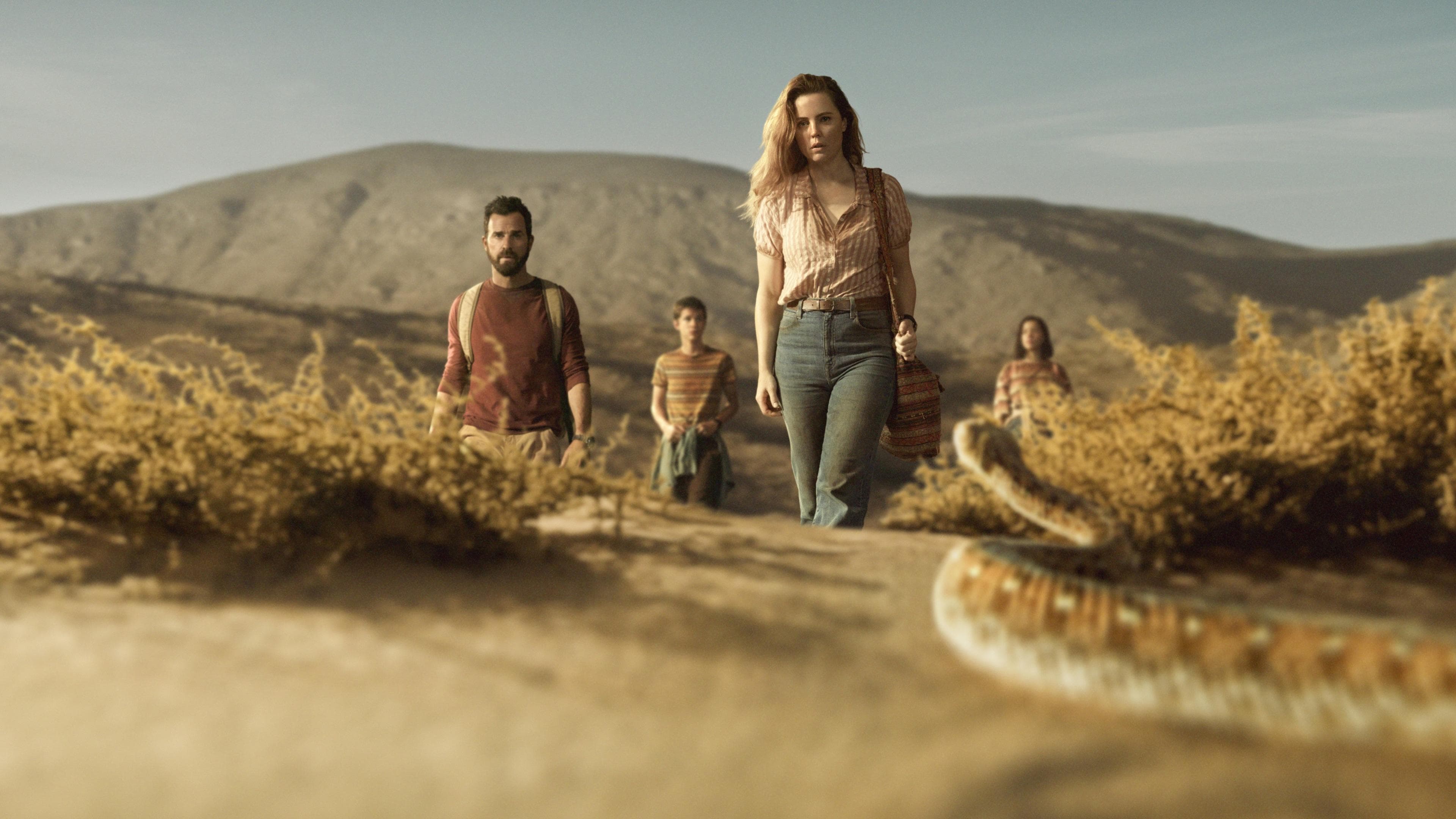 '모스키토 코스트' - The Mosquito Coast