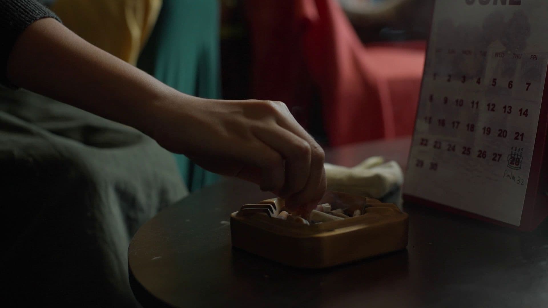 สิ้นกลิ่นผกา