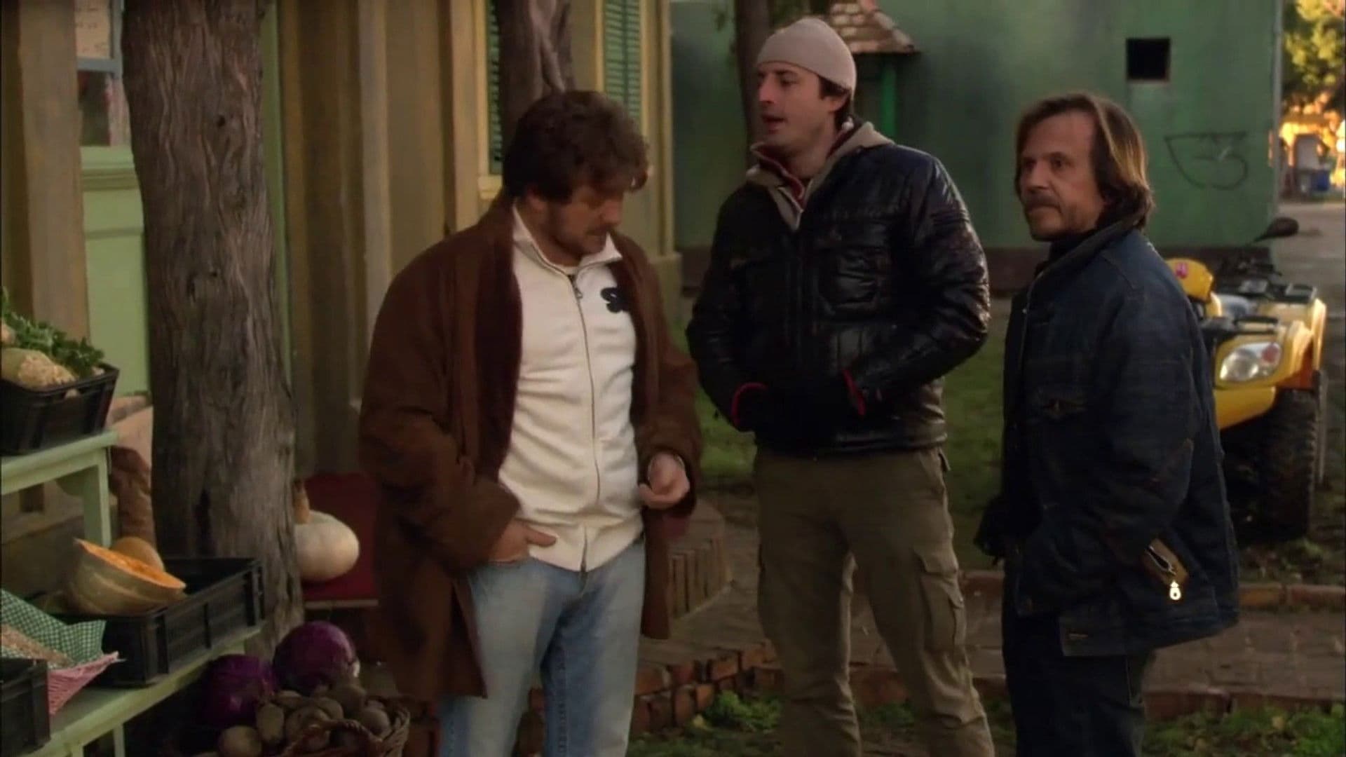 Роде у магли