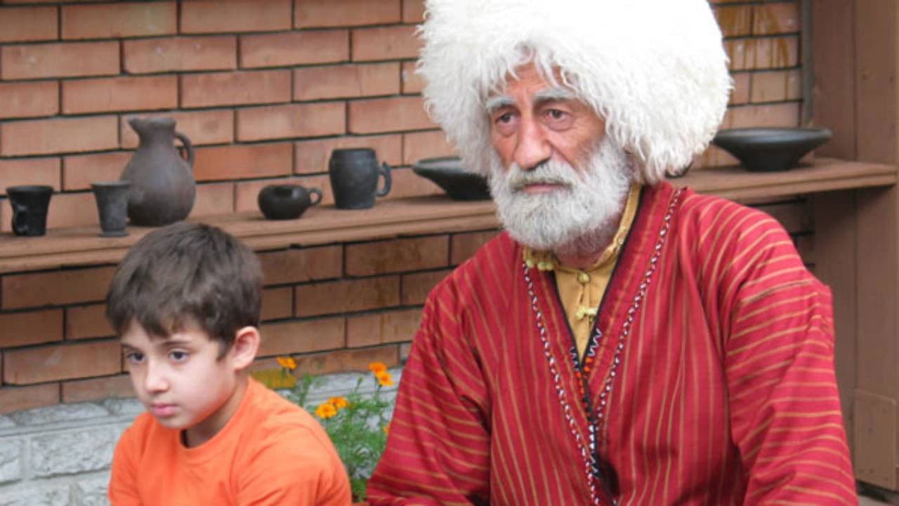 Голос матери