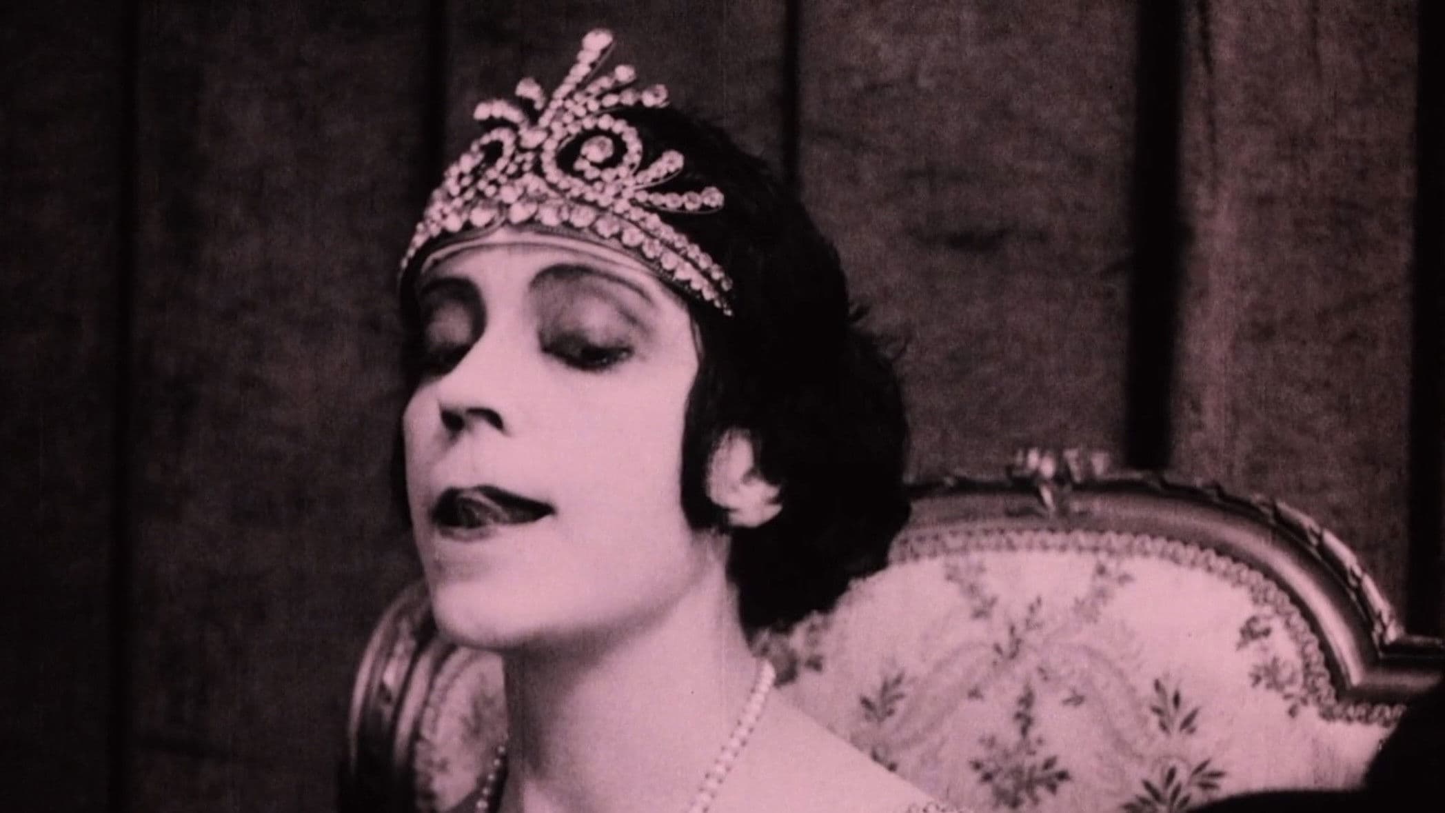 Die Geliebte Roswolskys