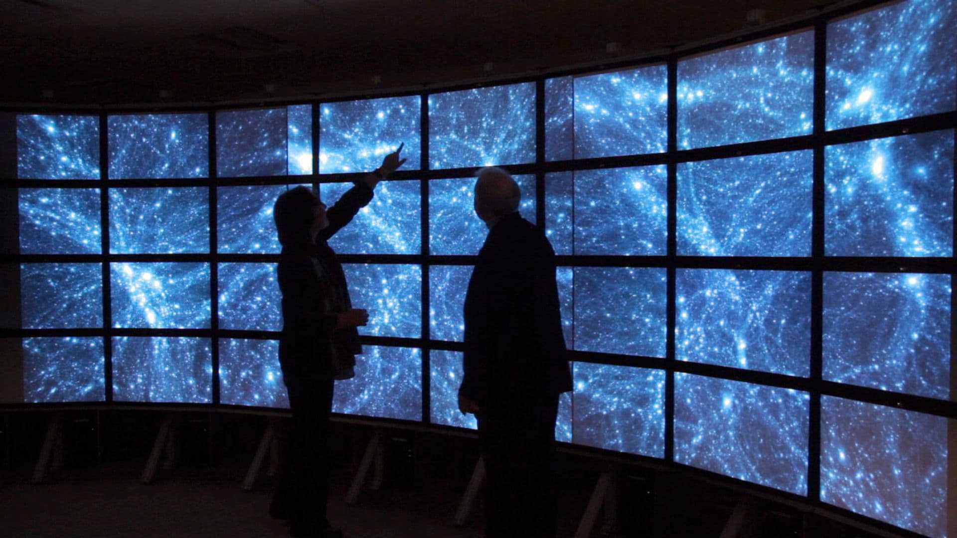 암흑물질의 신비