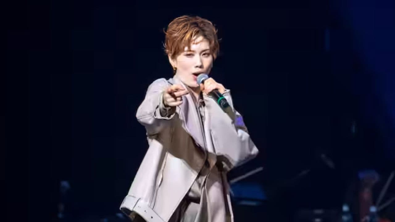 彩風咲奈 1st Concert 『no man's land』