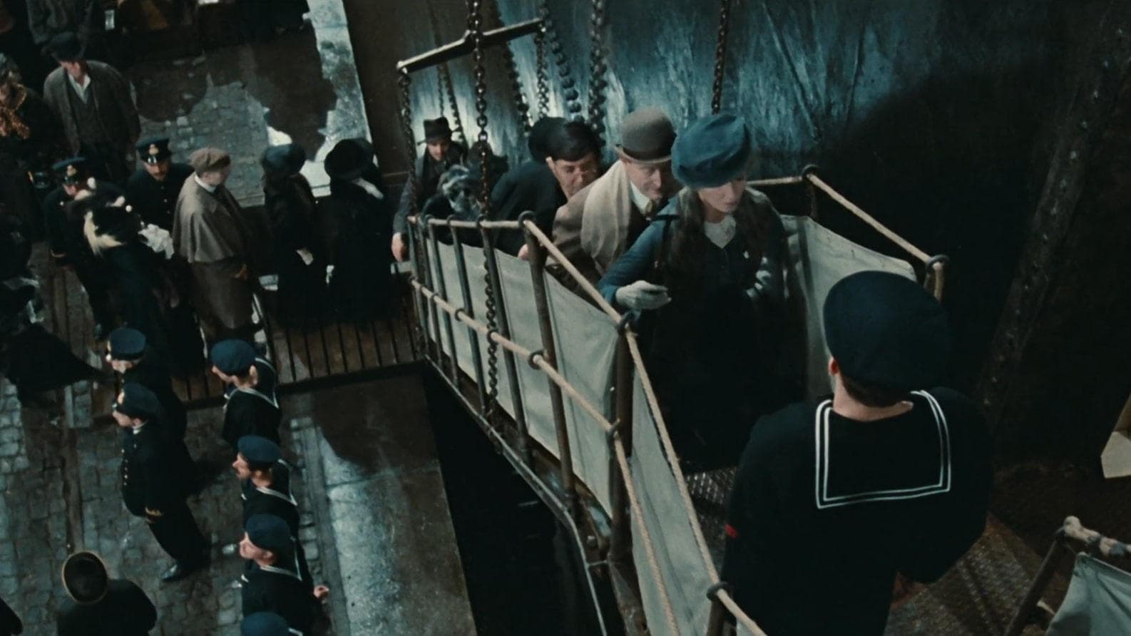 그리고 배는 항해한다