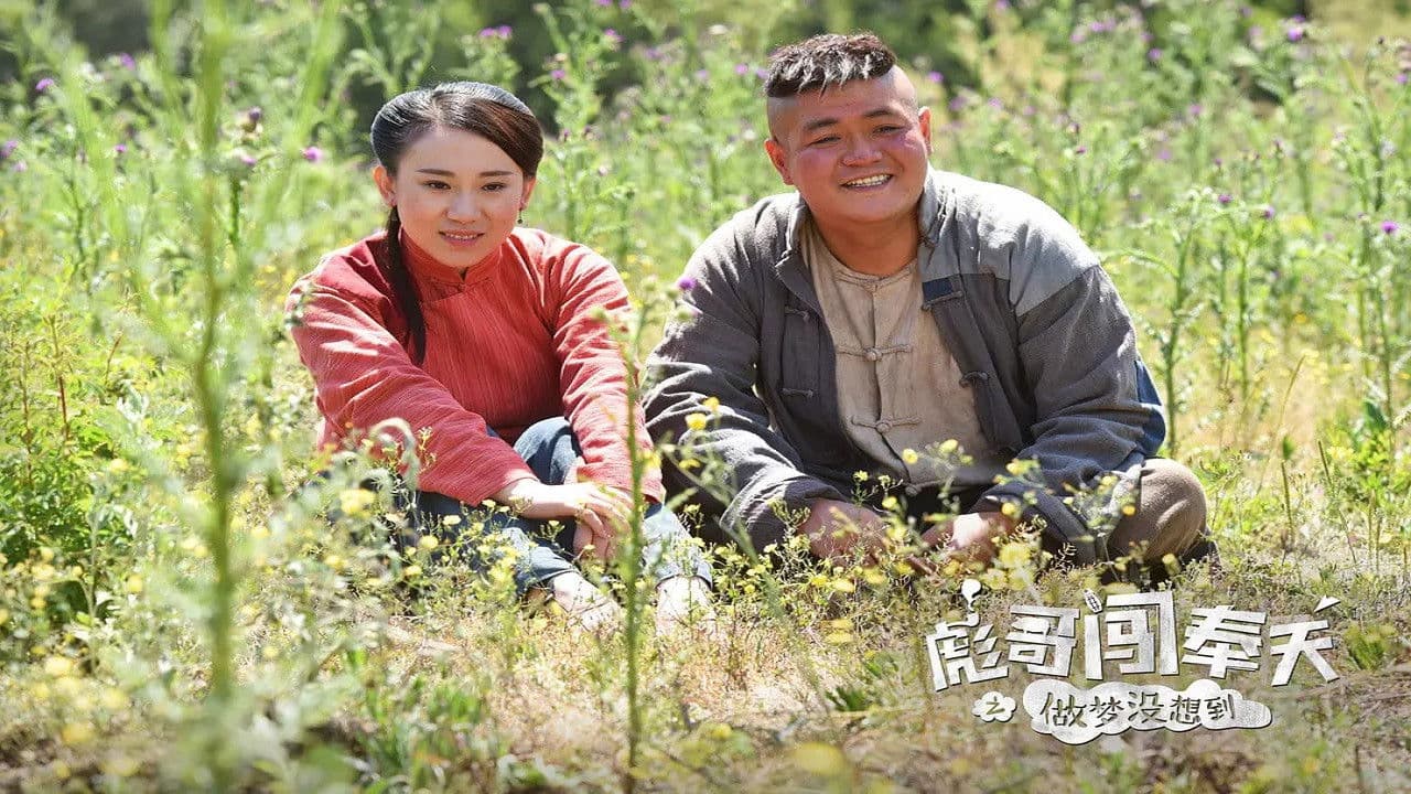 彪哥闯奉天之做梦没想到