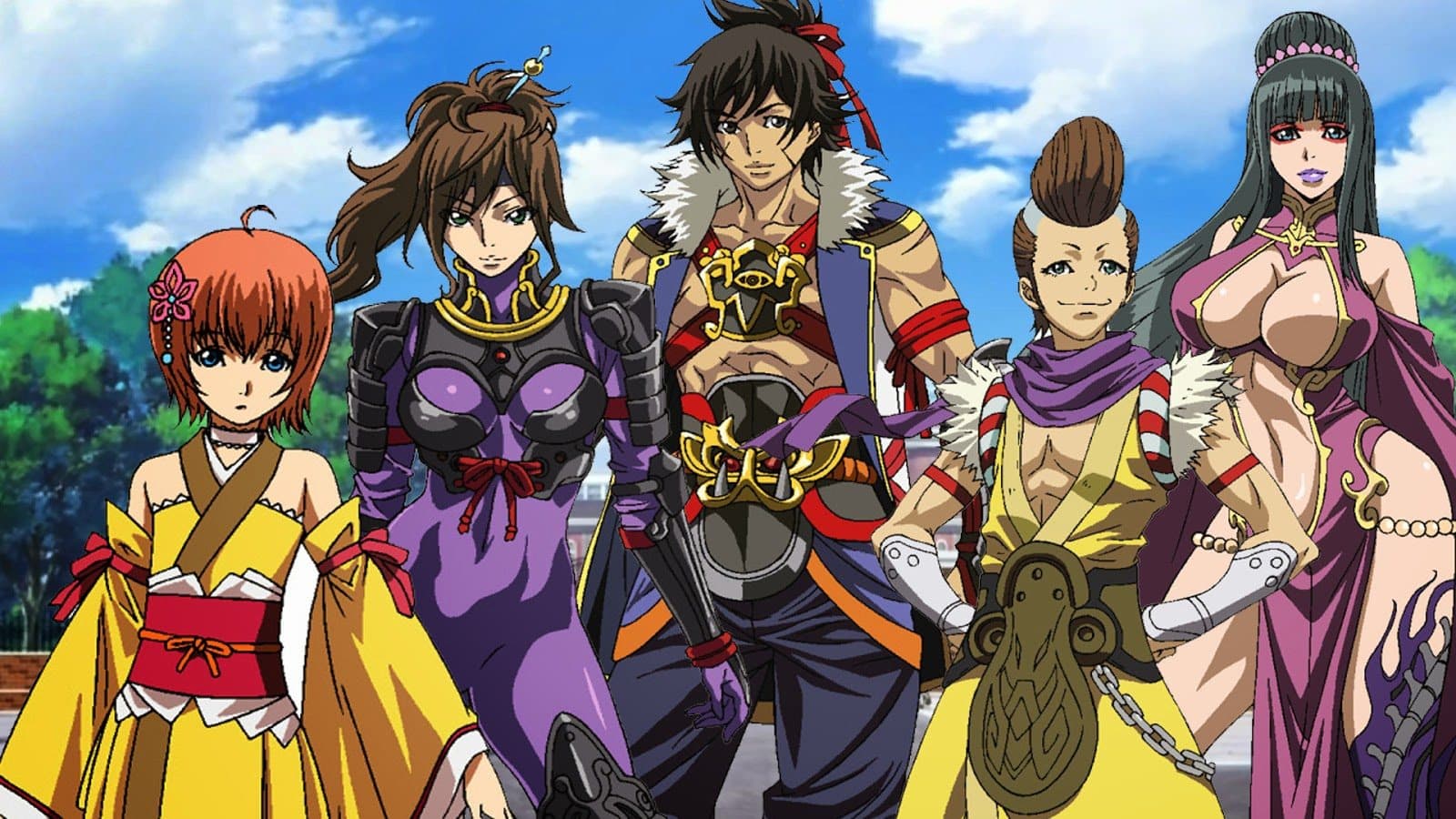 풍운유신 다이쇼군