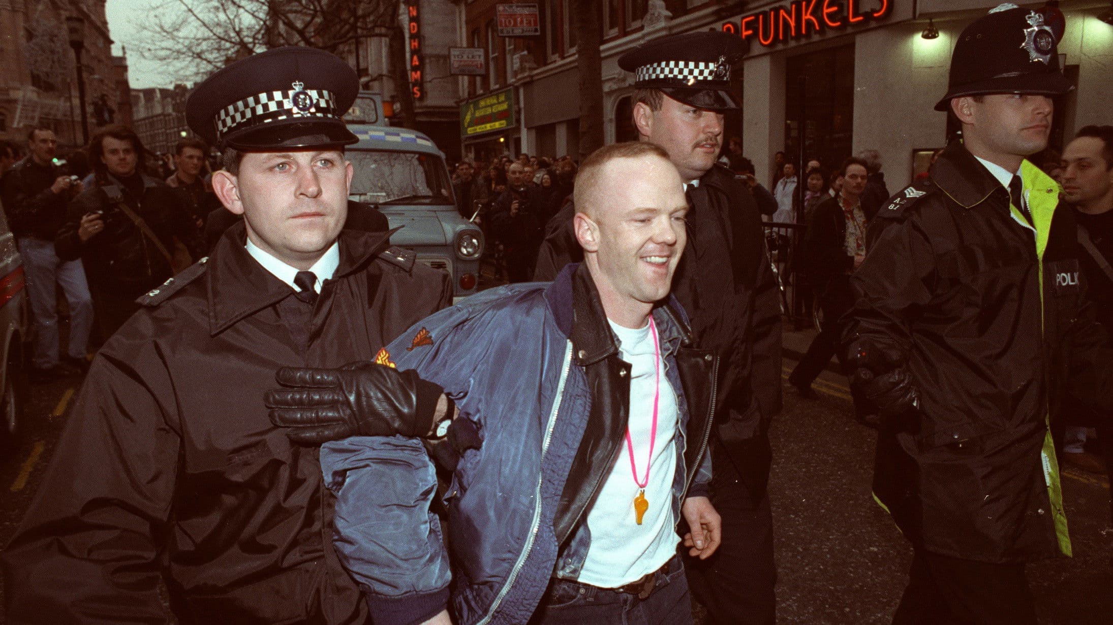 Jimmy Somerville, rebelle queer de la pop anglaise