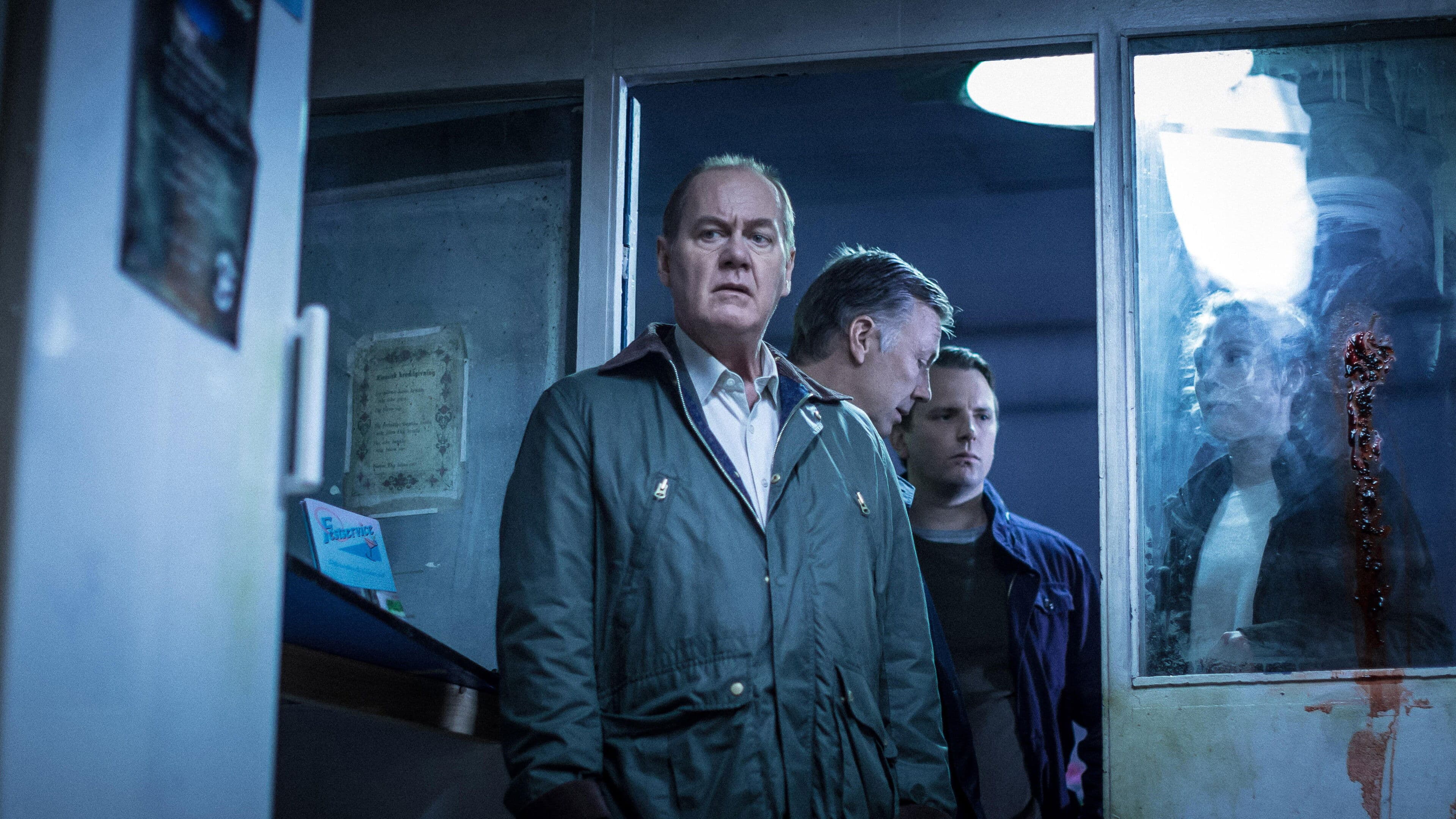 Beck 29 - Invasionen