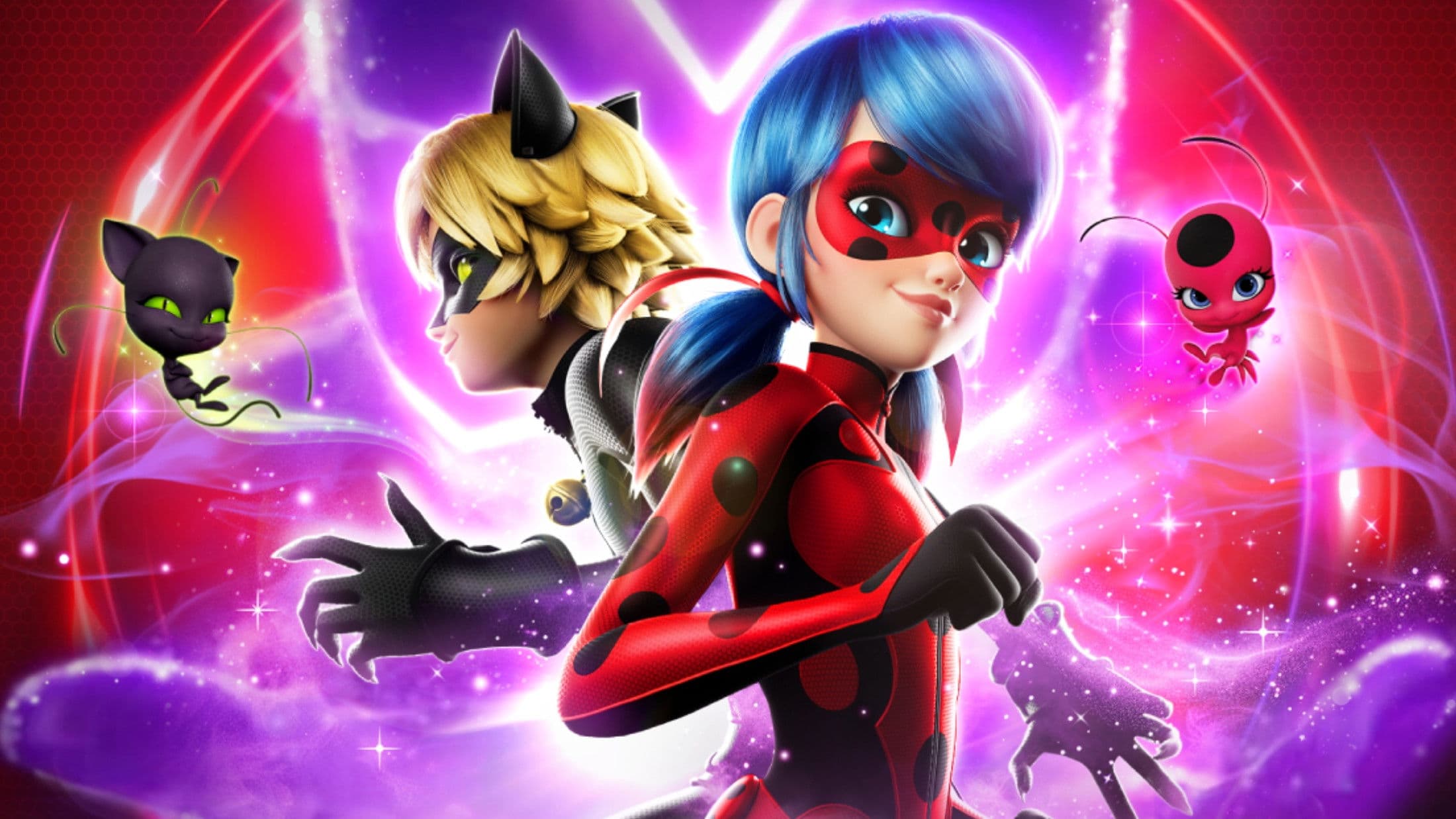 Miraculous : Les Aventures de Ladybug et Chat Noir