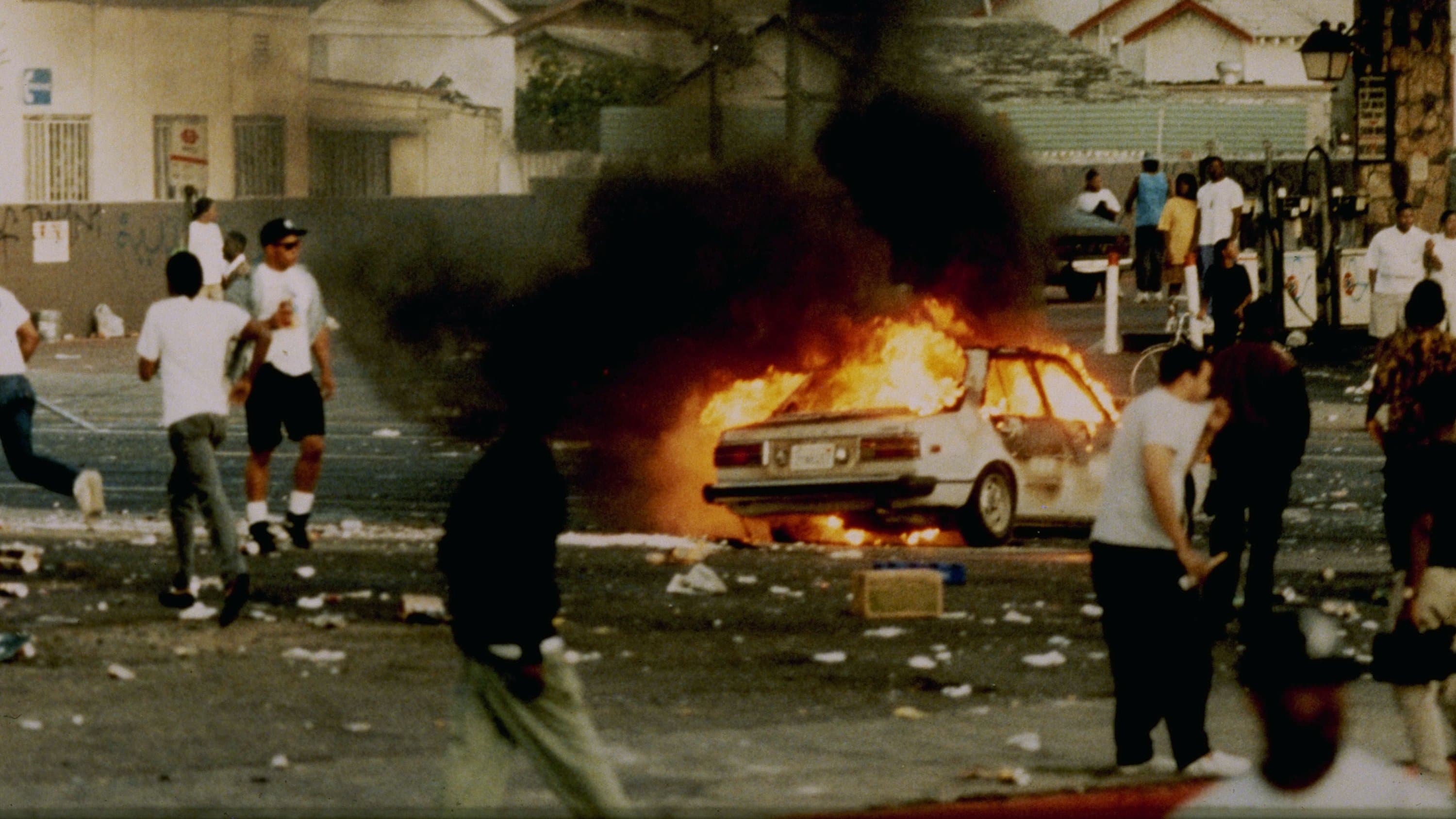 LA 92 - 예고된 폭동