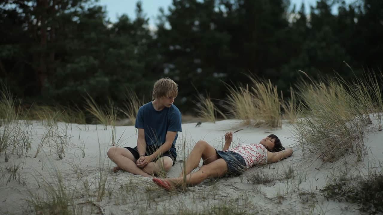 Jungengefühle: Ins Blaue