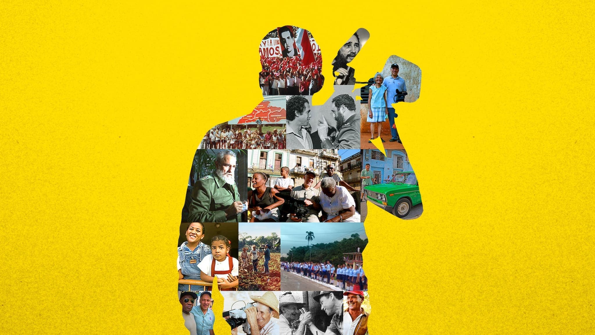 쿠바와 카메라맨