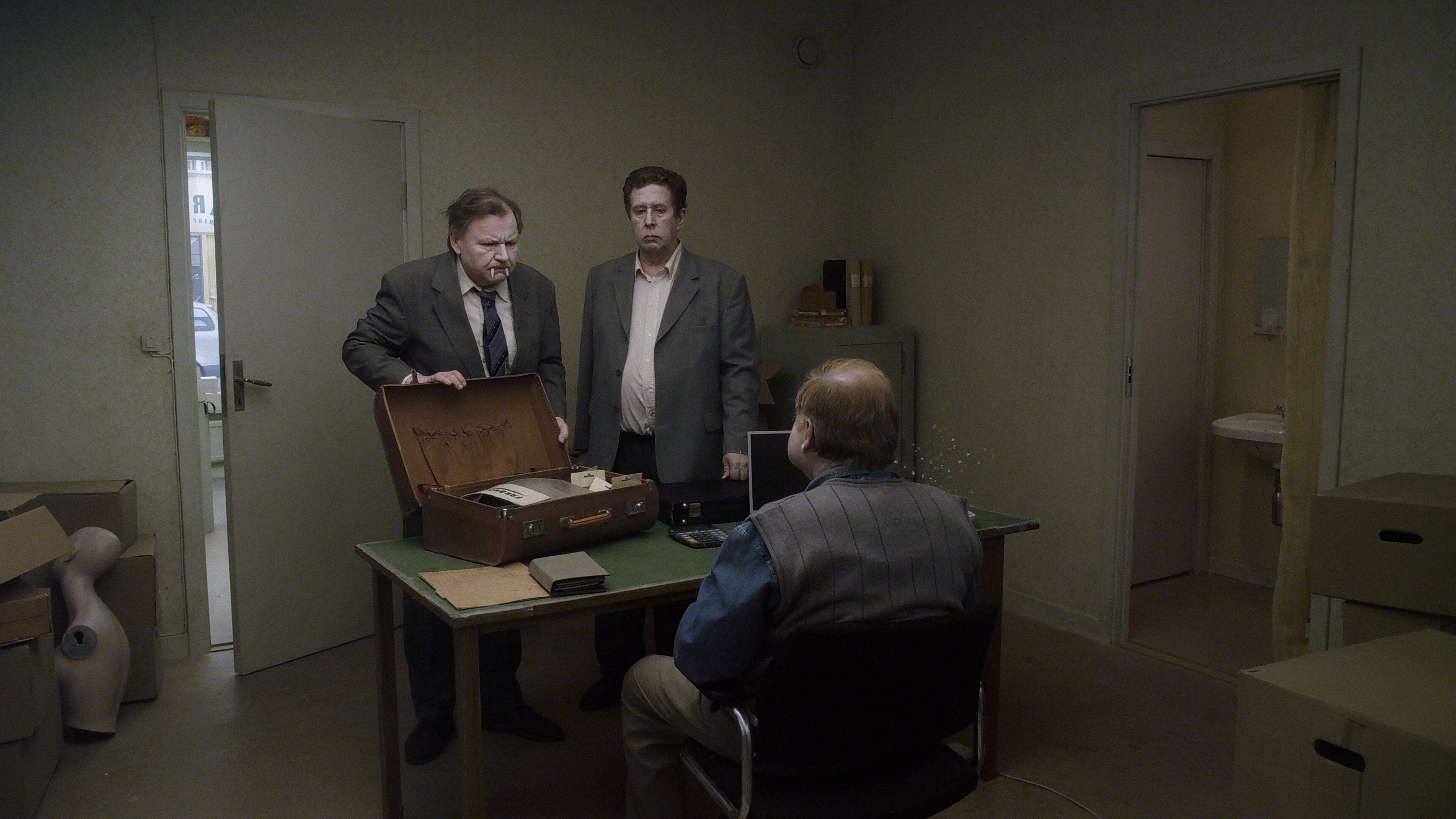 비둘기, 가지에 앉아 존재를 성찰하다