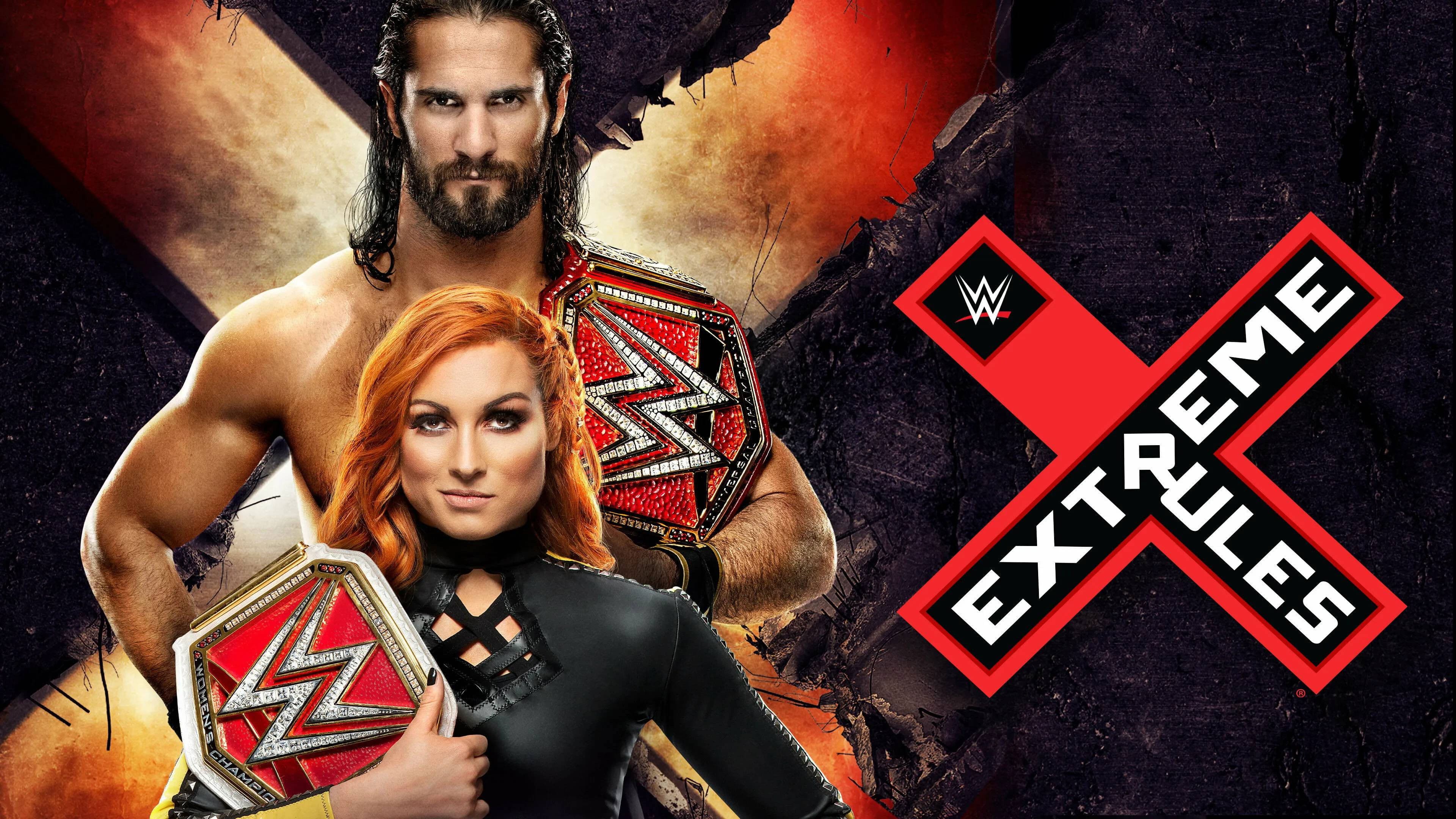 WWE 익스트림 룰스 2019
