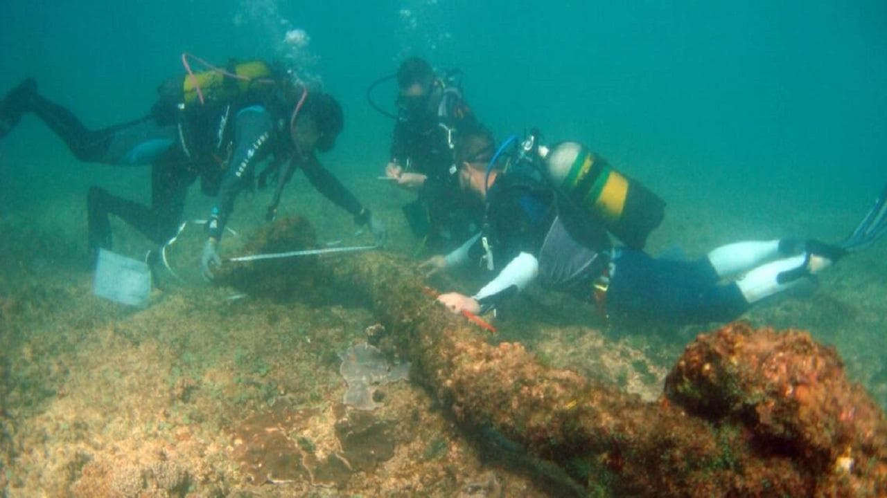 La Véritable histoire des pirates