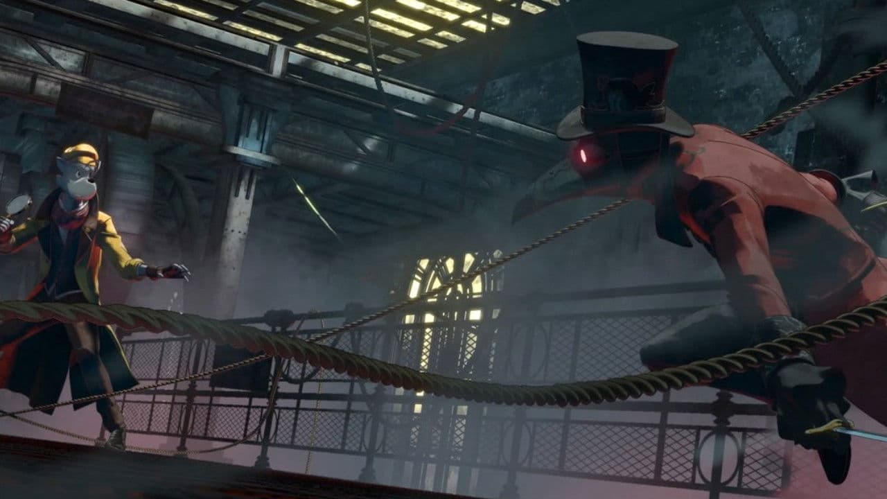 福尔摩斯与审判之戒