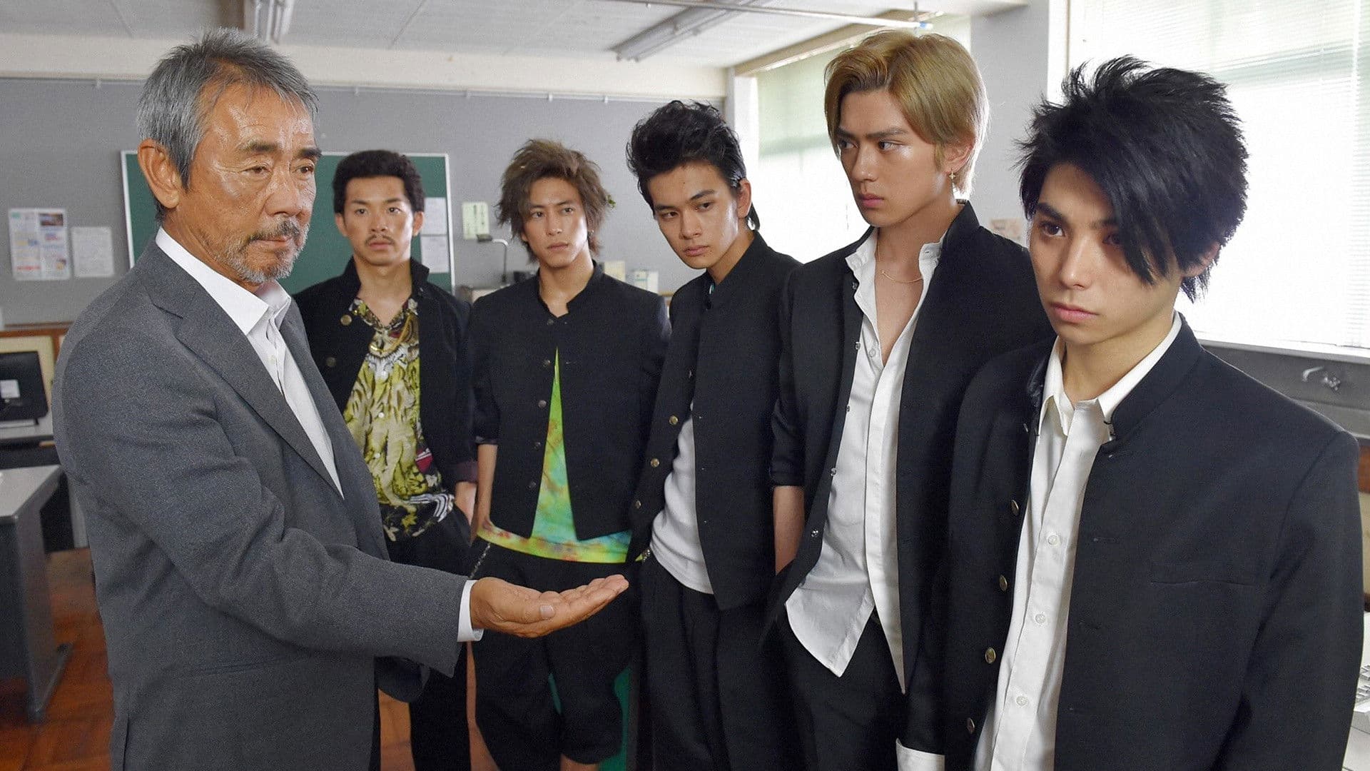 우러러보니 존귀한