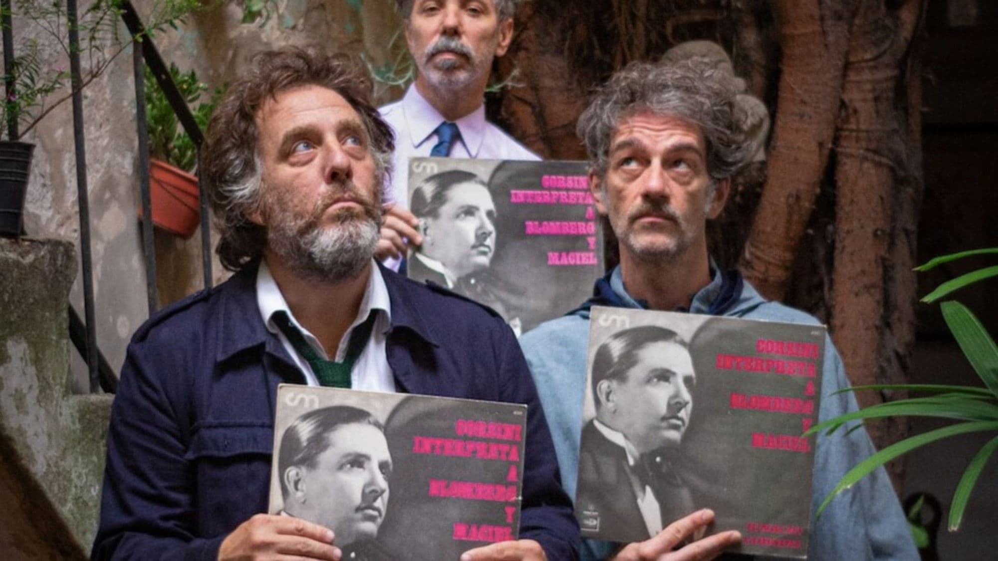 탱고가수 코르시니