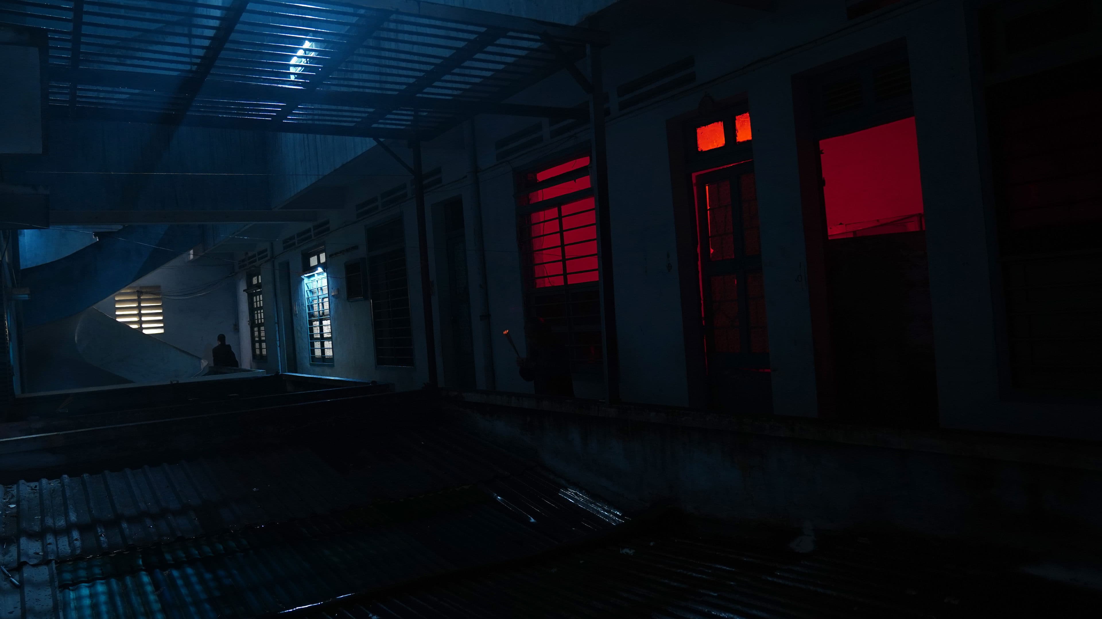 00:00: Chuyện Kỳ Dị đô Thị