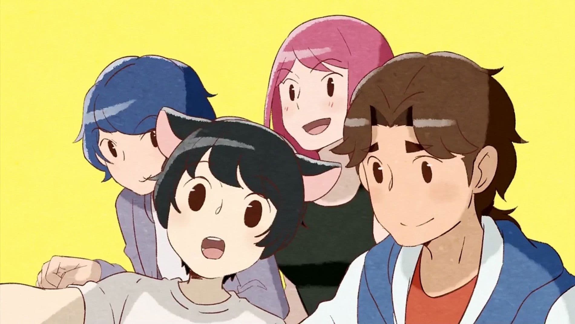 저기, 귀가 보여