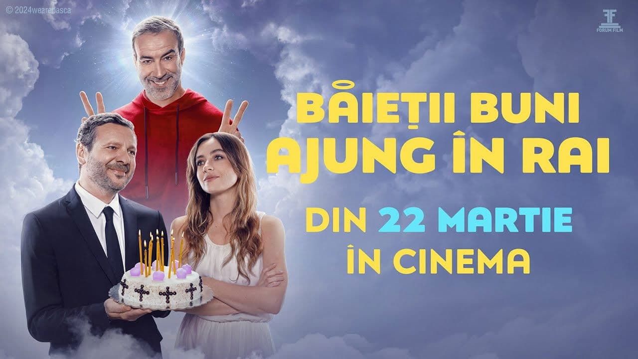 Băieții buni ajung în Rai