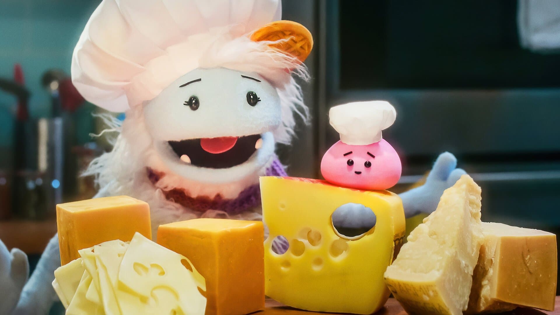 와플이랑 모찌랑: 레스토랑