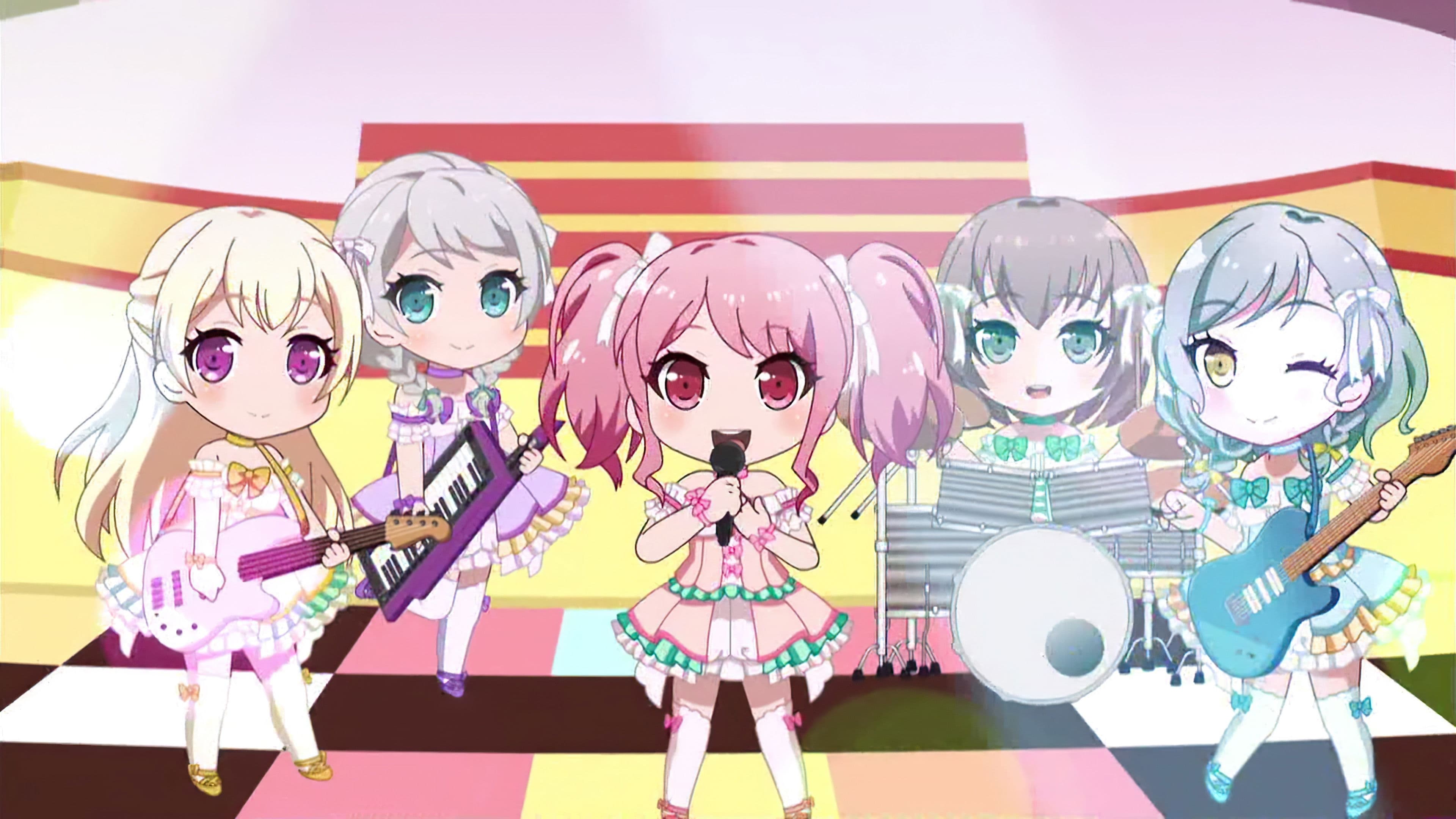 ぱすてるらいふ