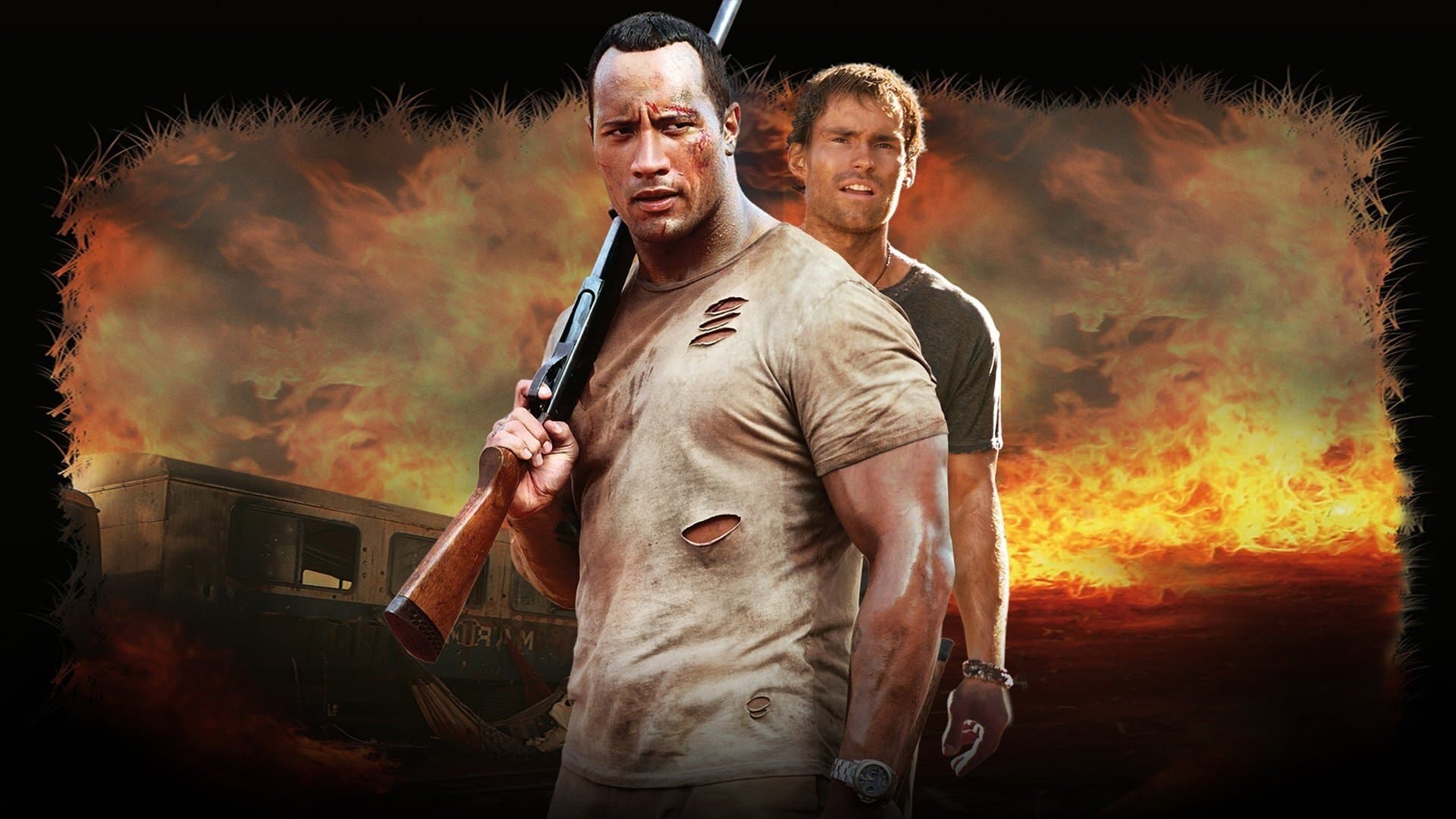 웰컴 투 더 정글