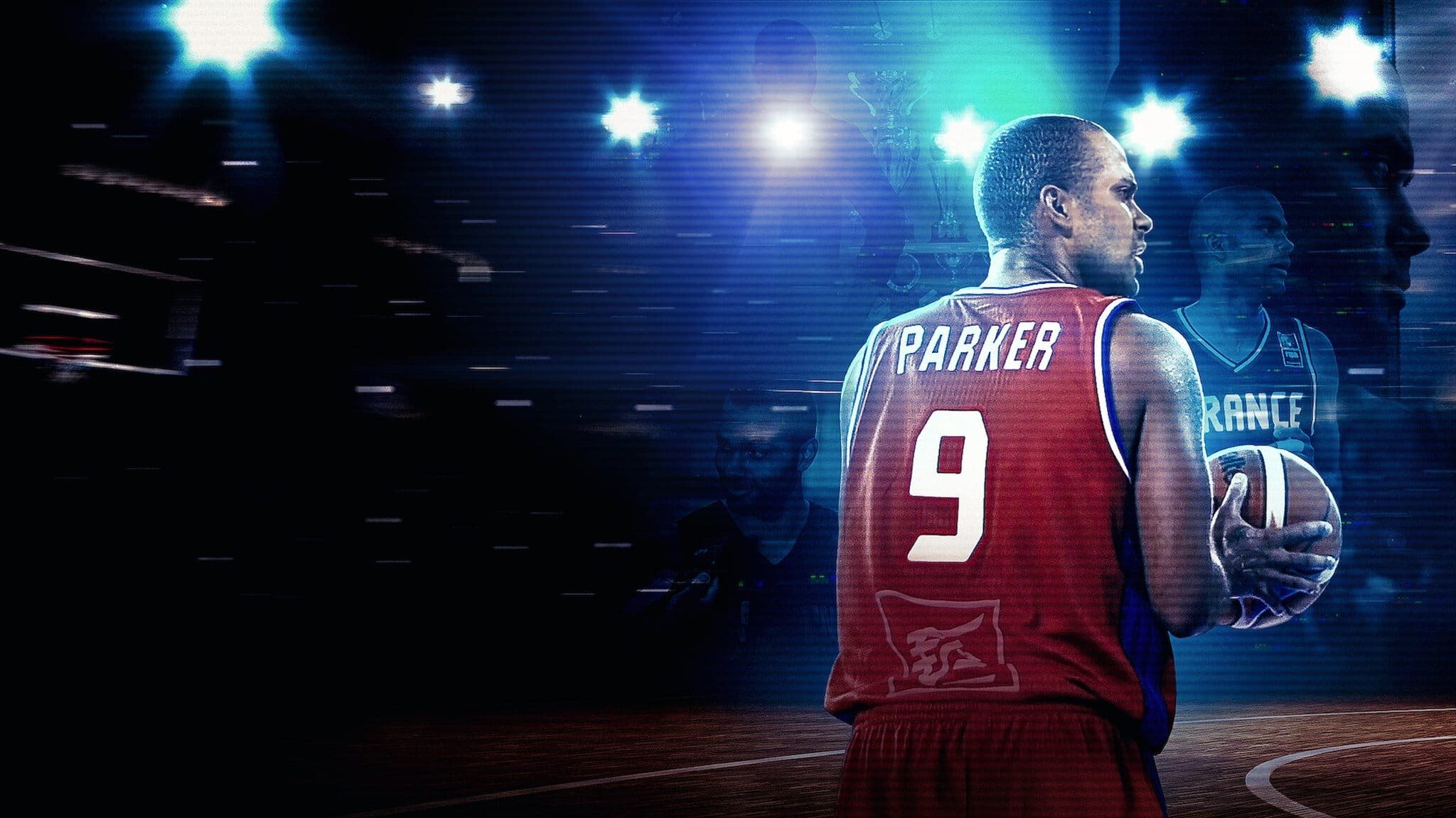 토니 파커: 마지막 슛