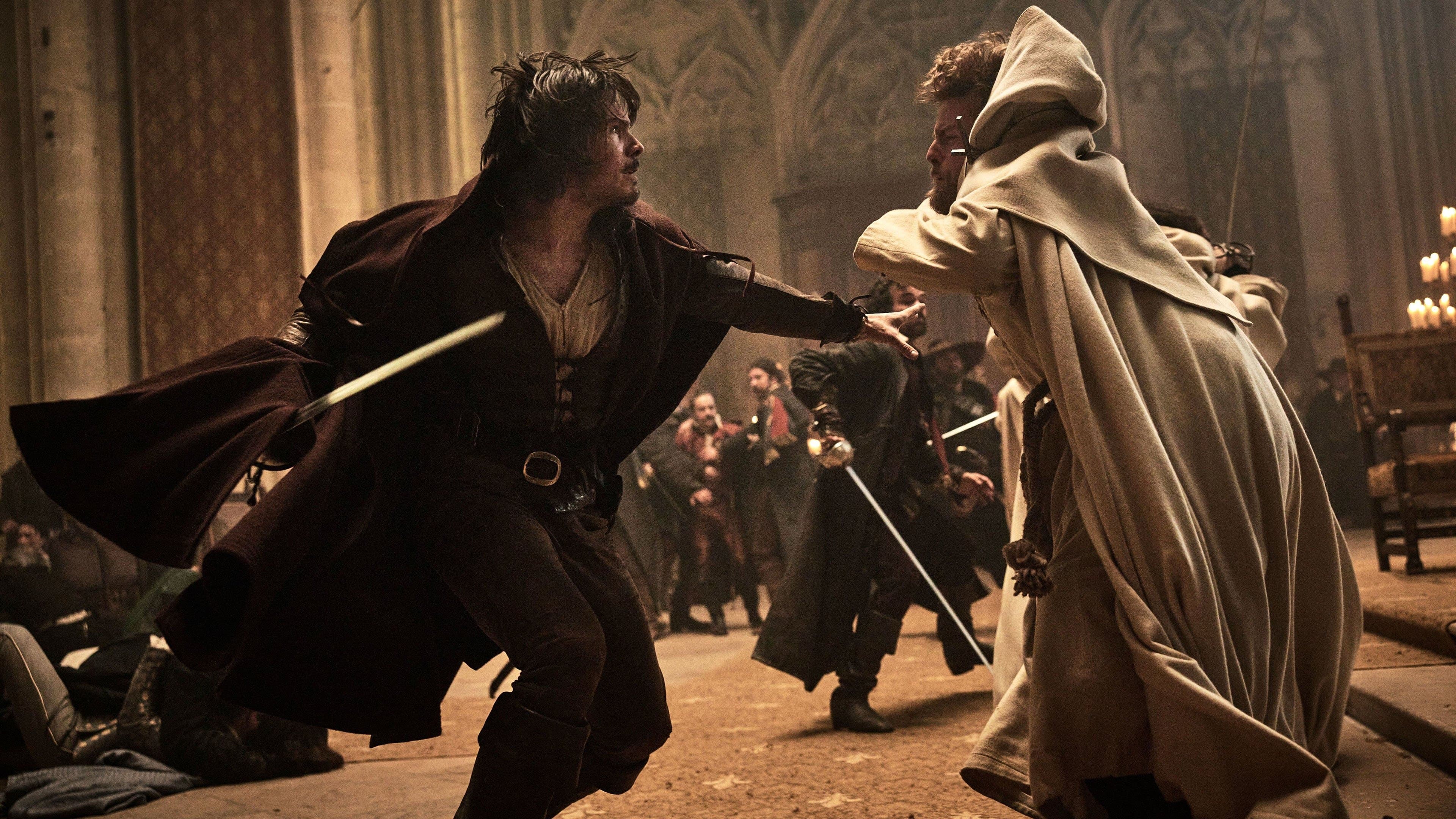 삼총사 파트1: 달타냥