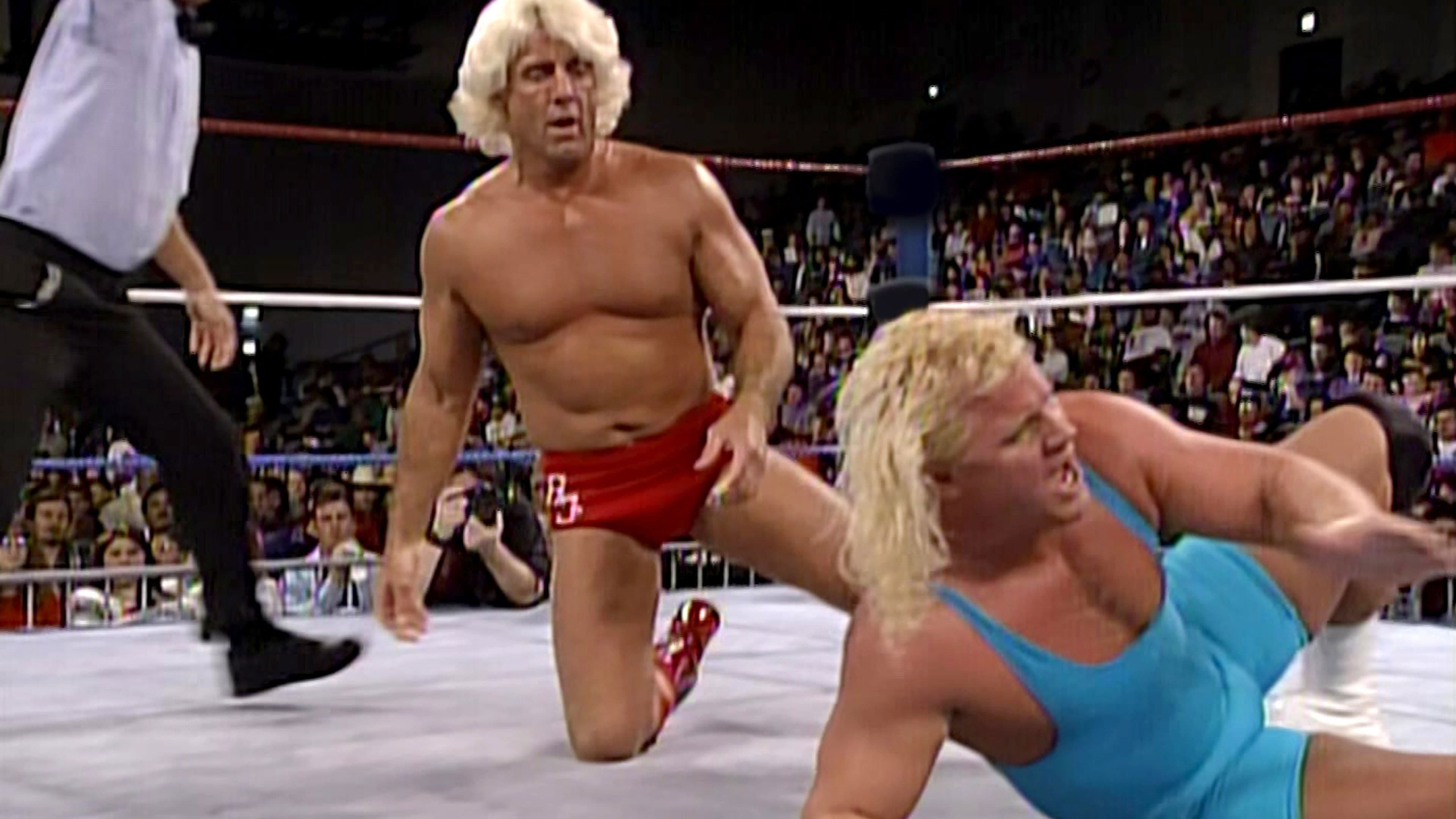 WWE Invasion of the Bodyslammers