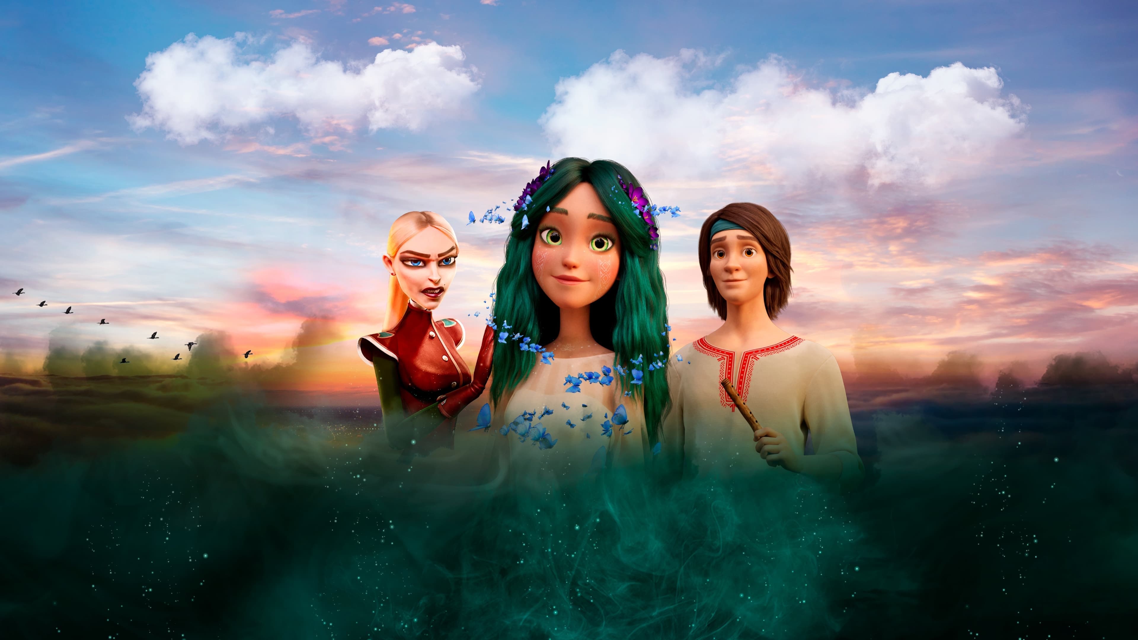 마브카: 숲의 노래