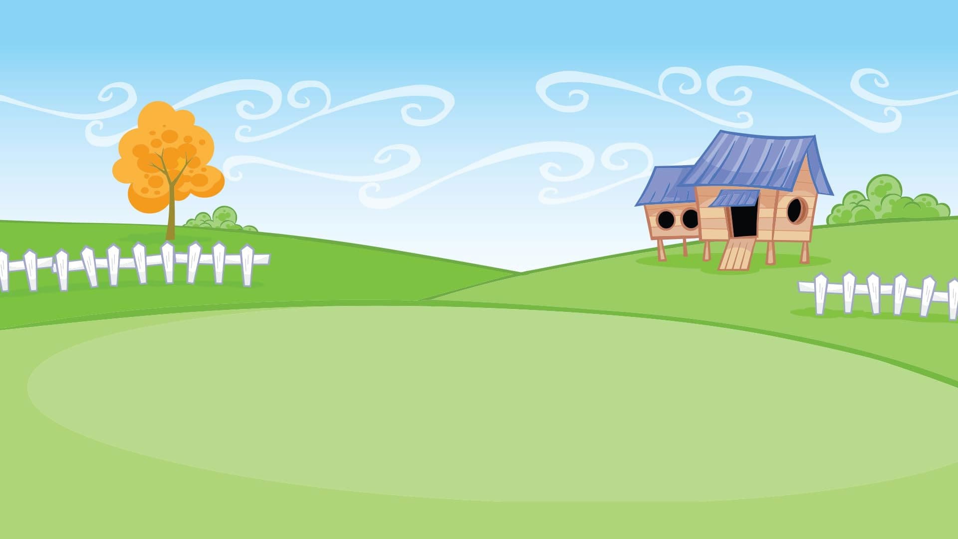 Galinha Pintadinha 1