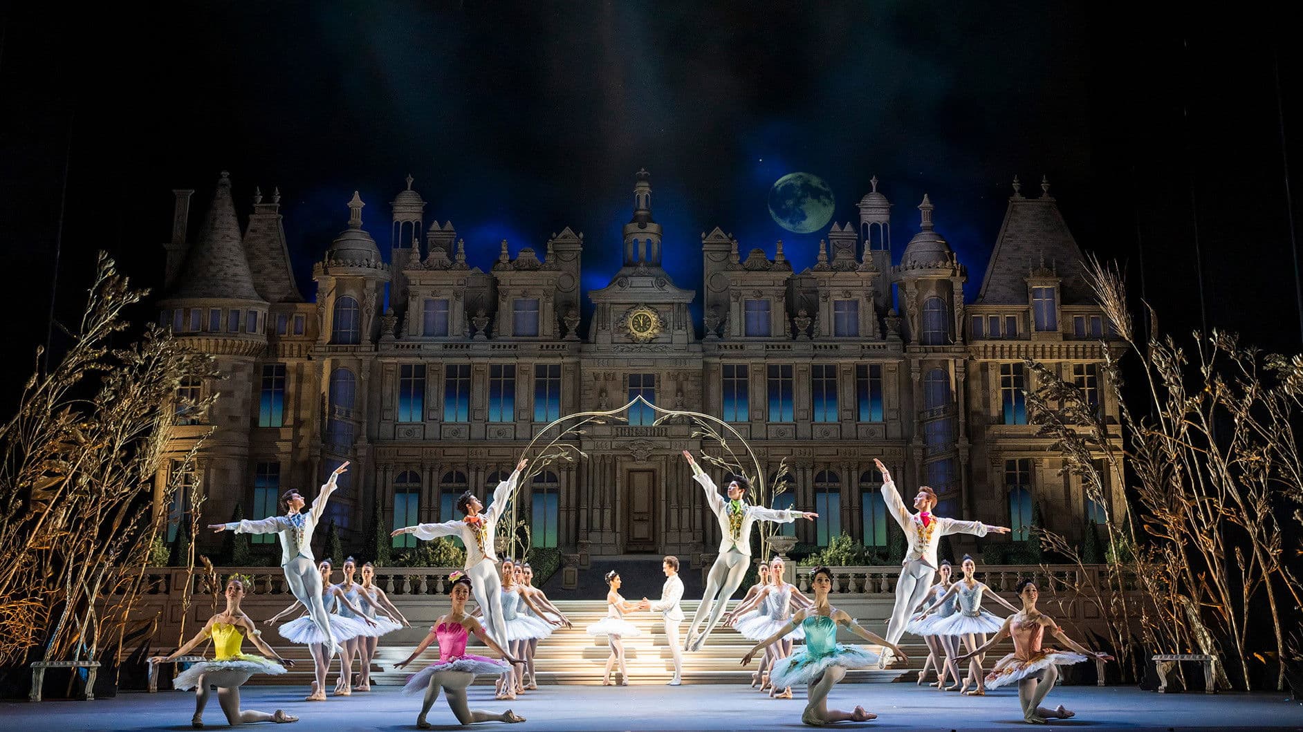 Royal Ballet & Opera 2024/25: Cinderella