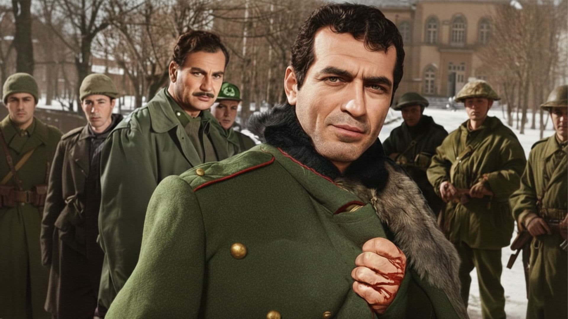 Buzlar Çözülmeden