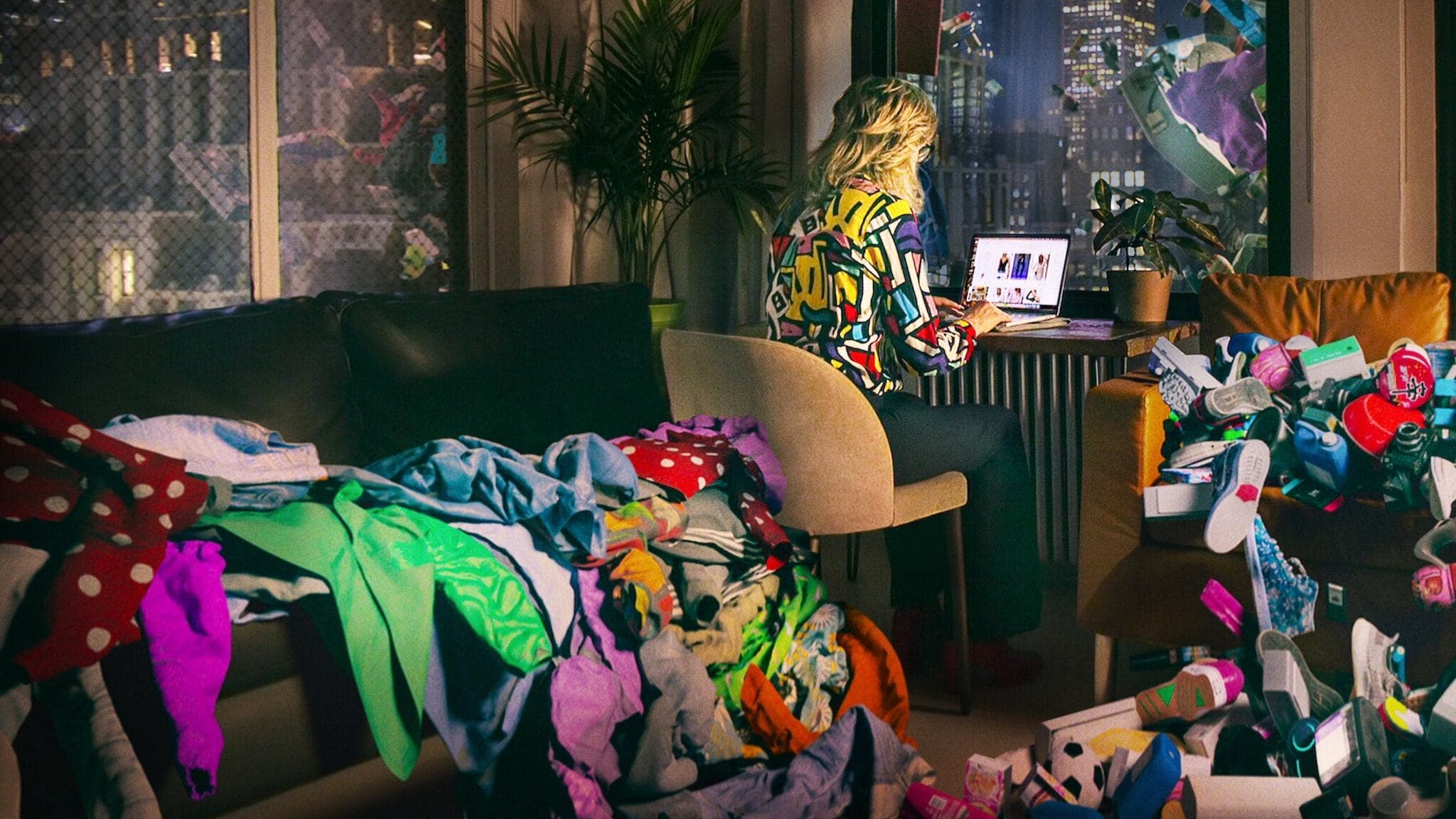 지금 구매하세요: 쇼핑의 음모