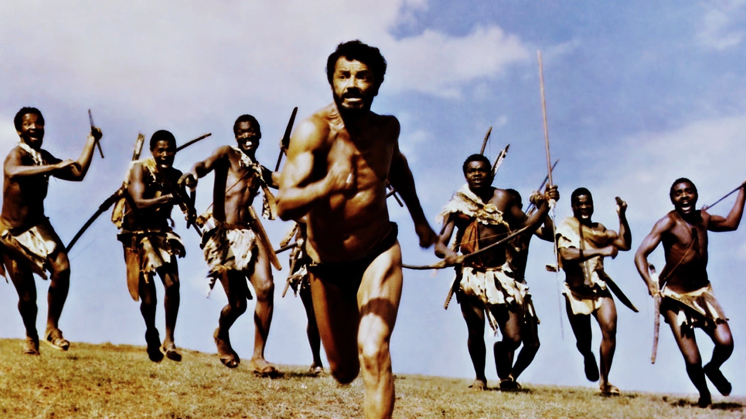 벌거벗은 사냥감