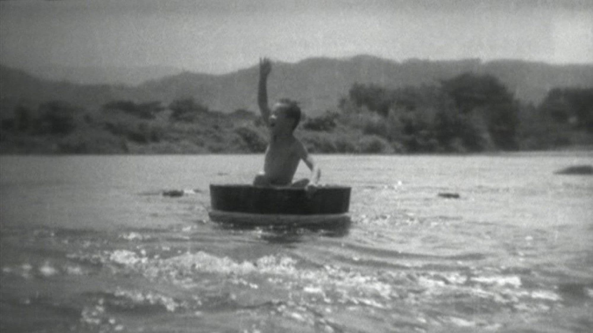 바람 속의 아이들