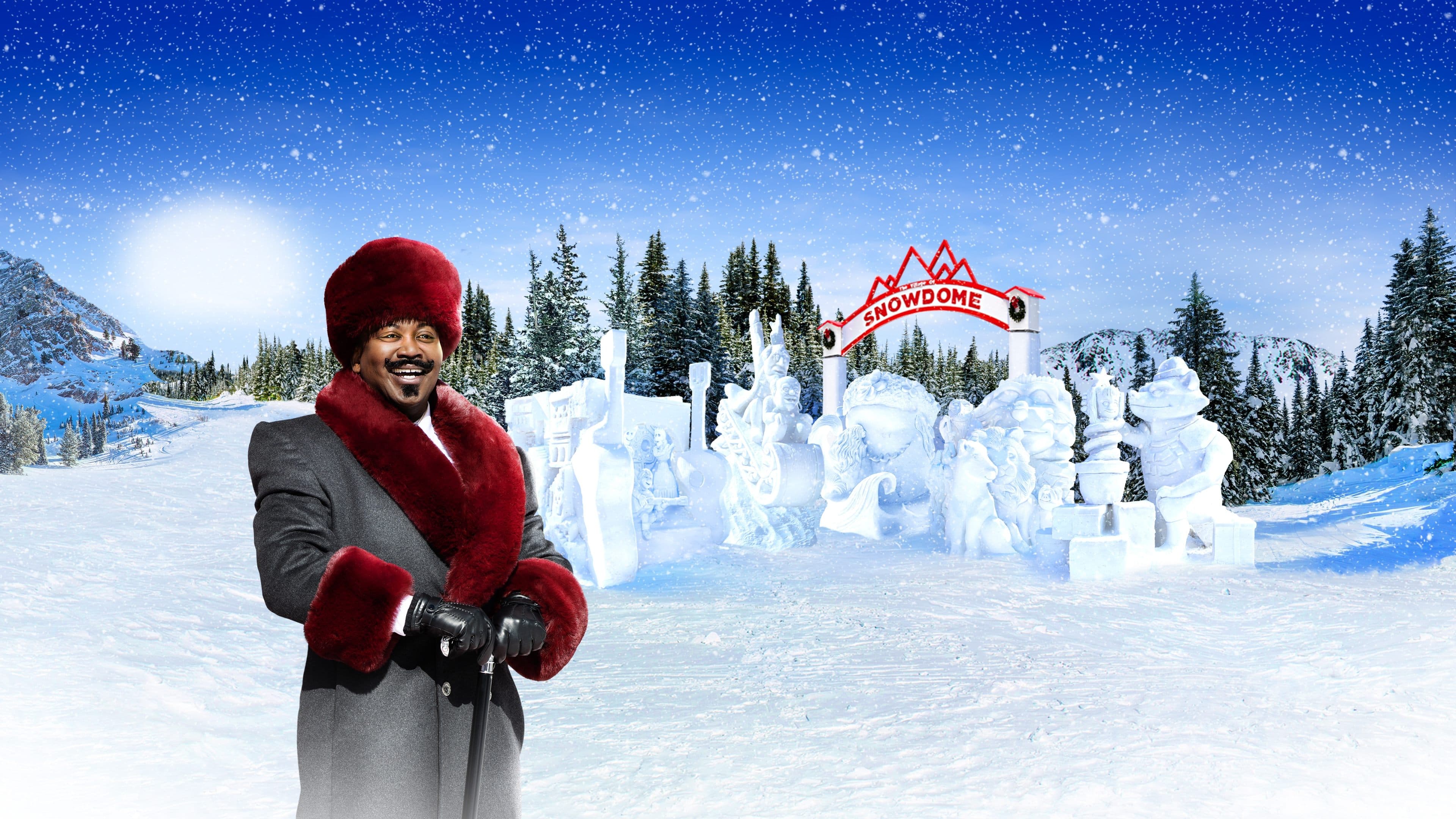 마법의 눈 조각 대회