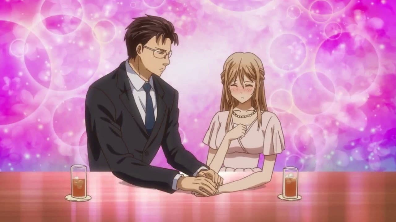 맞선 상대는 제자, 기가 센, 문제아