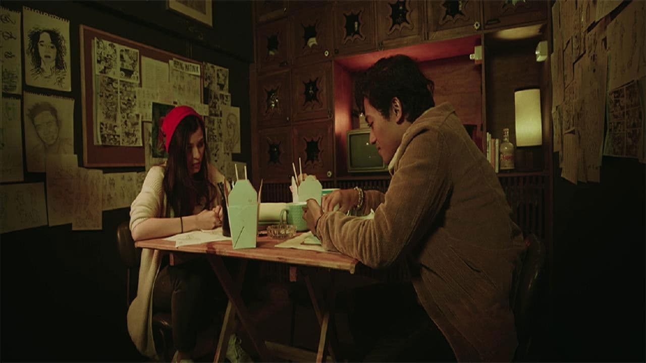 The Dust in Your Place