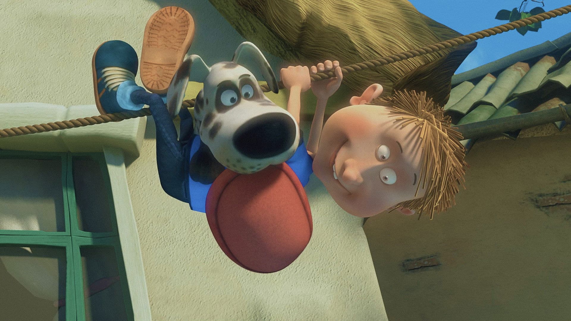 악동 프레디 길들이기