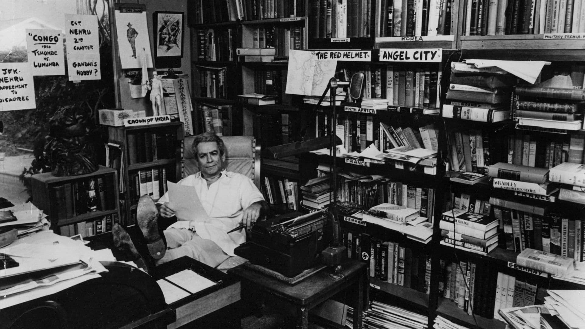 사무엘 풀러의 삶