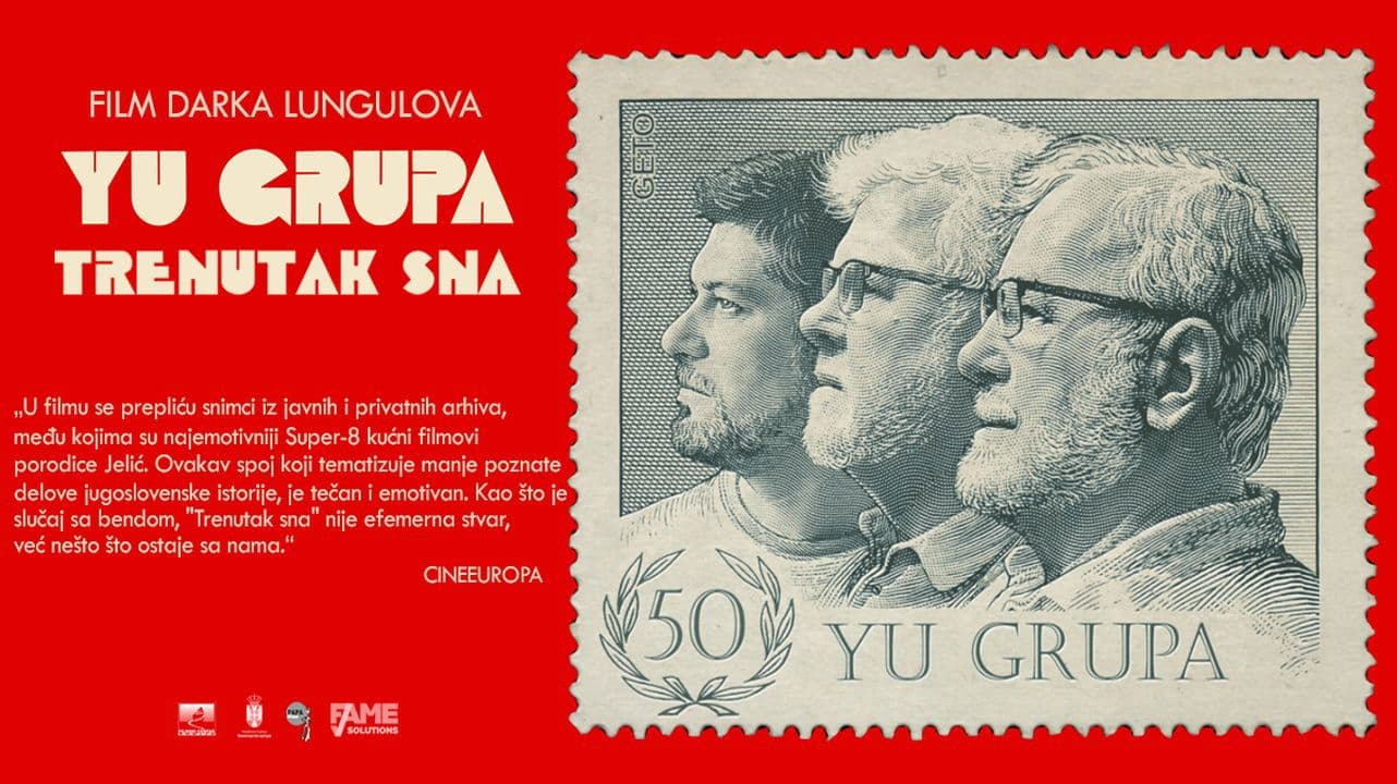 Yu Grupa - Trenutak Sna
