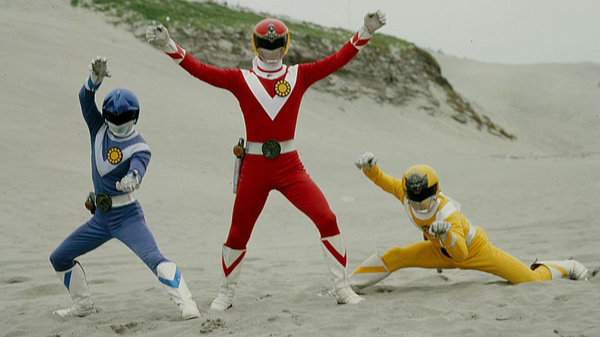 파워레인저 썬바르칸