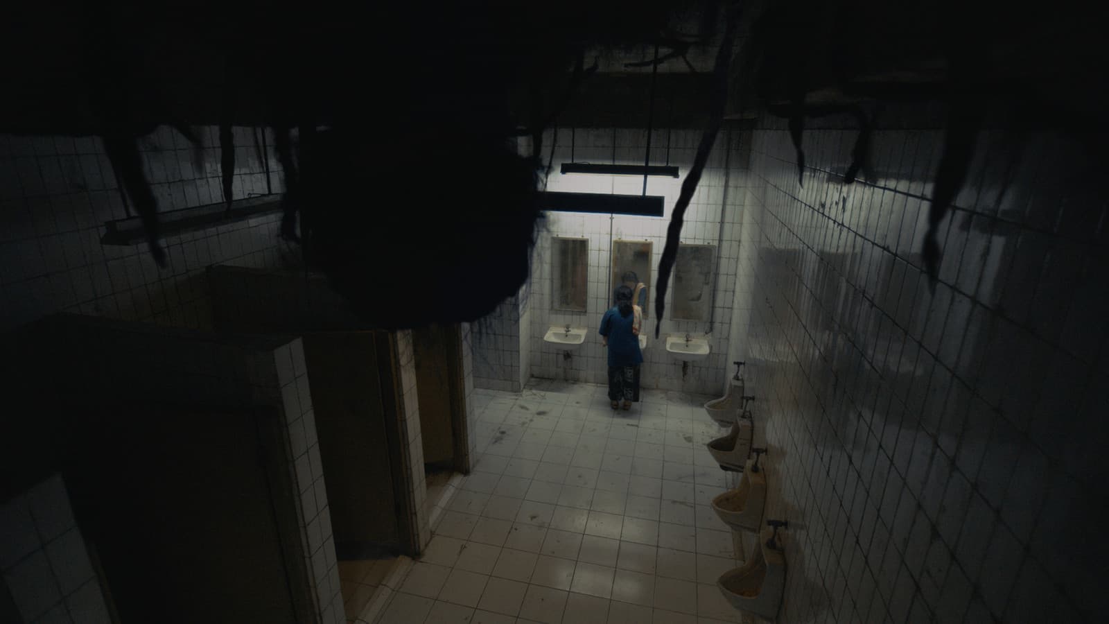 Monster Pabrik Rambut