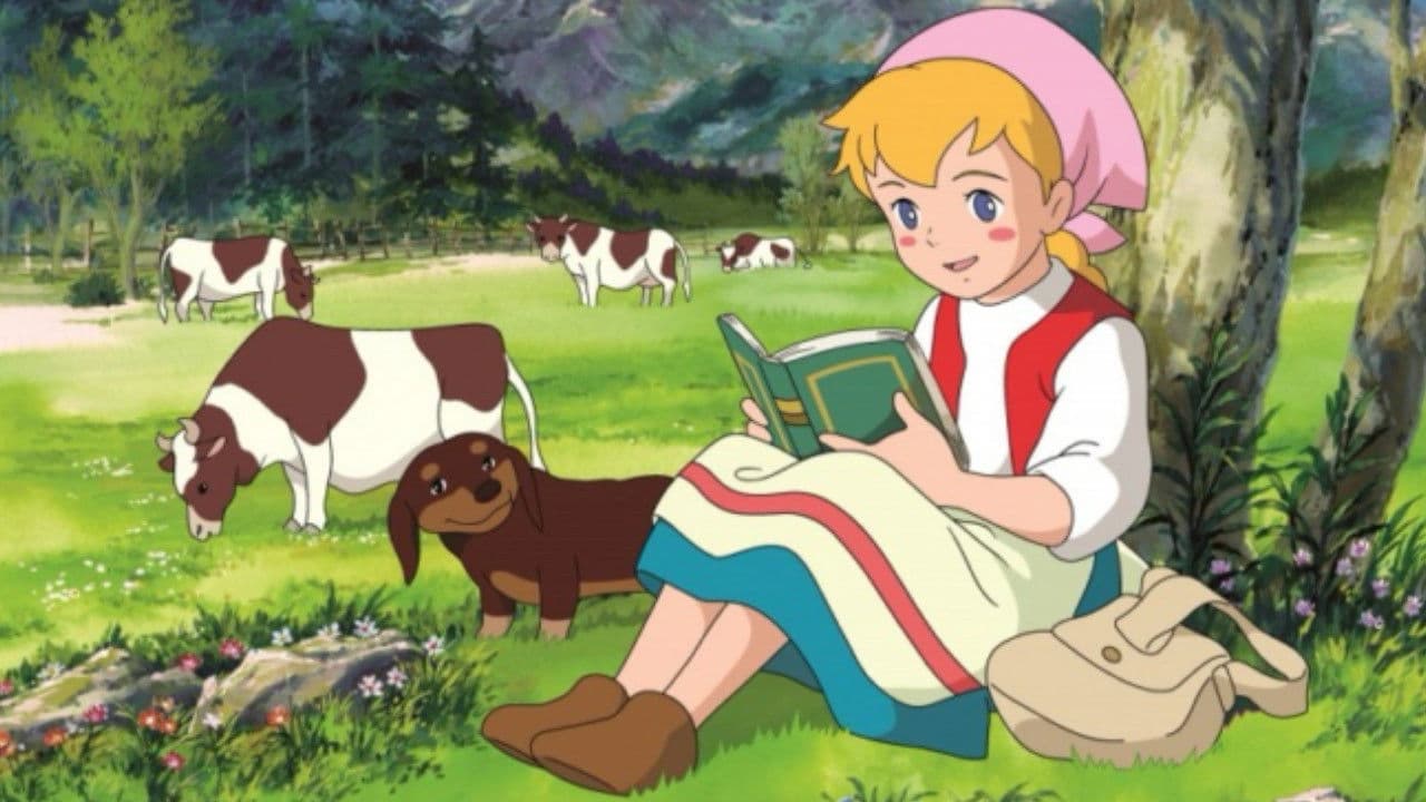 목장의 소녀 캐트리