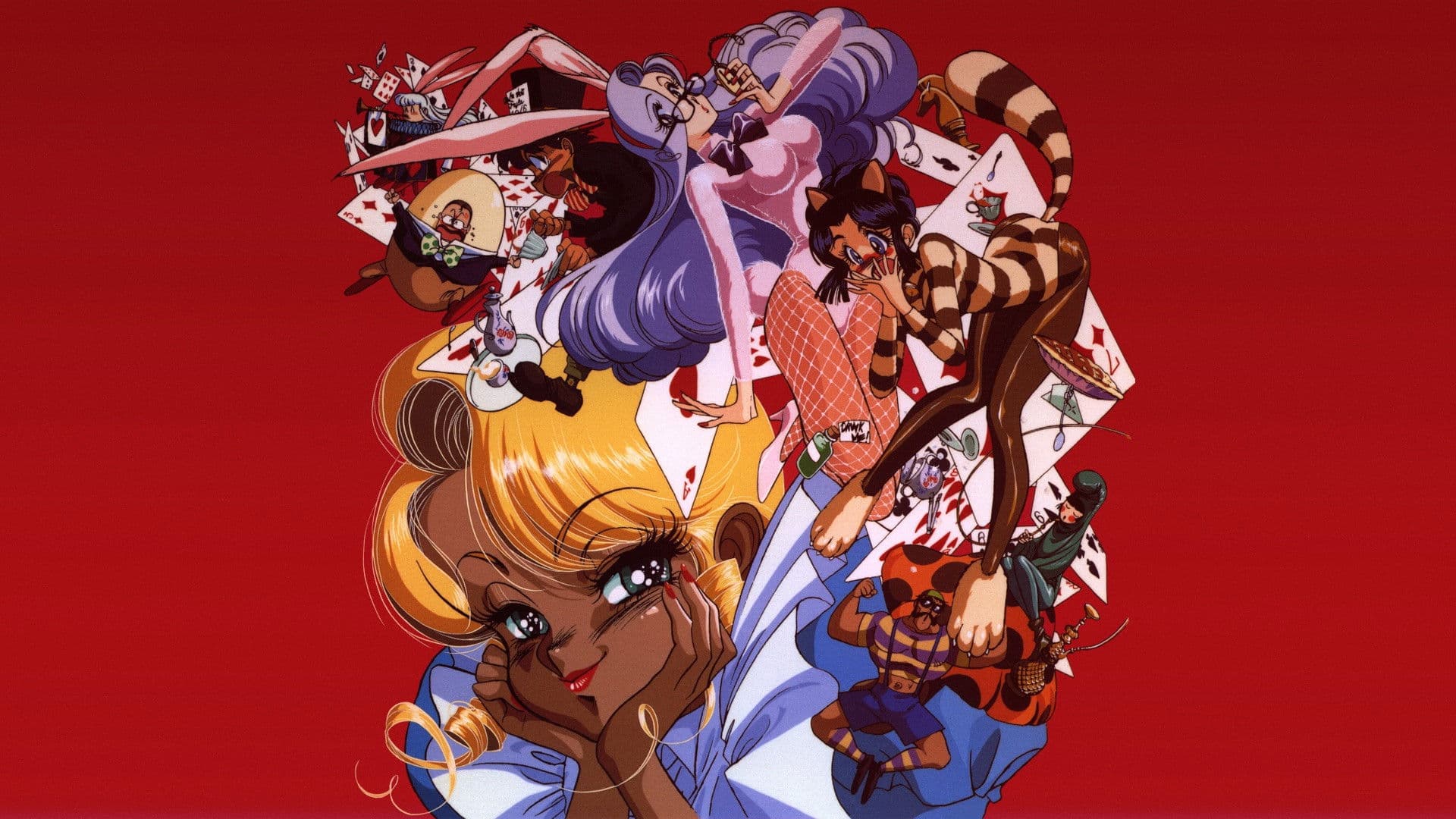 클레오파트라 D.C.