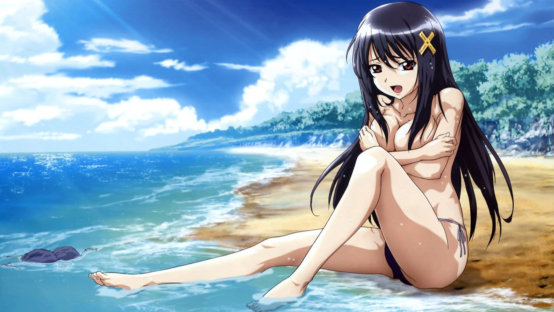 이 푸른 하늘에 약속을